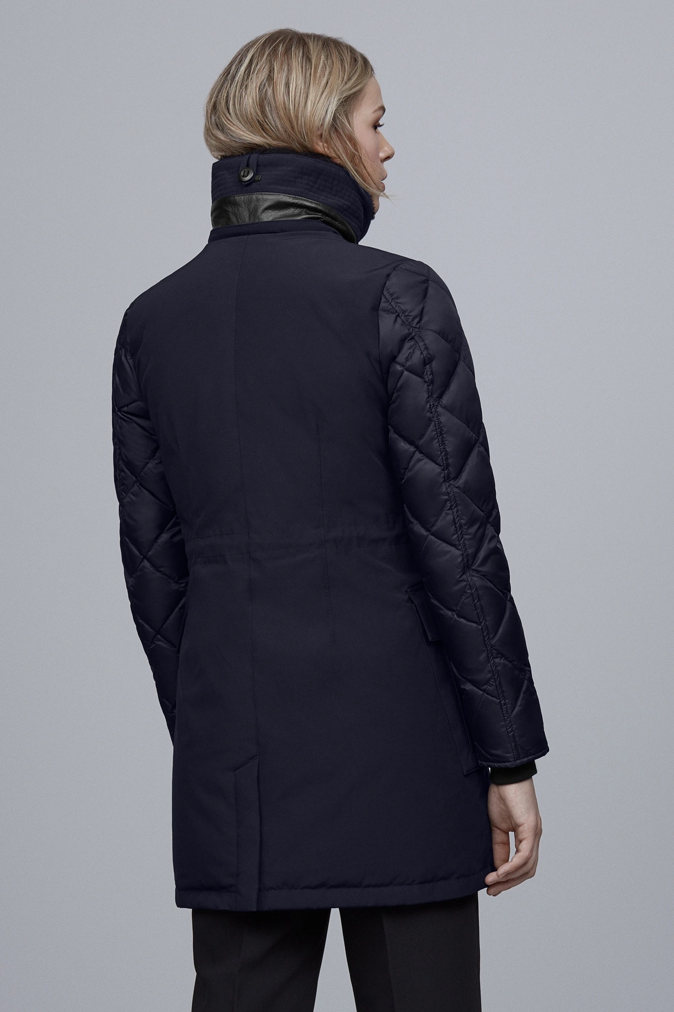 ELWIN PARKA BLACK LABEL - 4