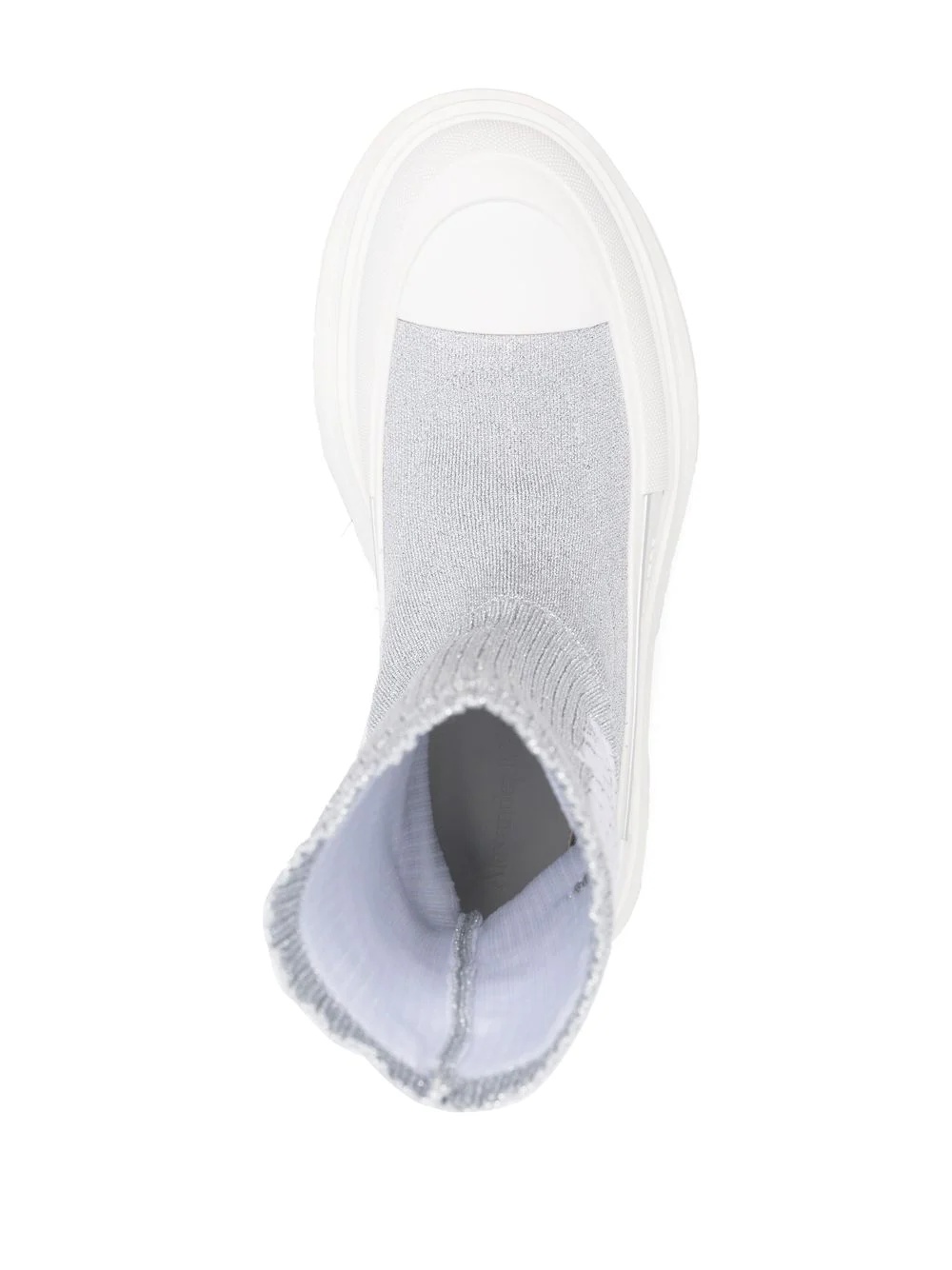 Tread Slick sock-style boots - 4