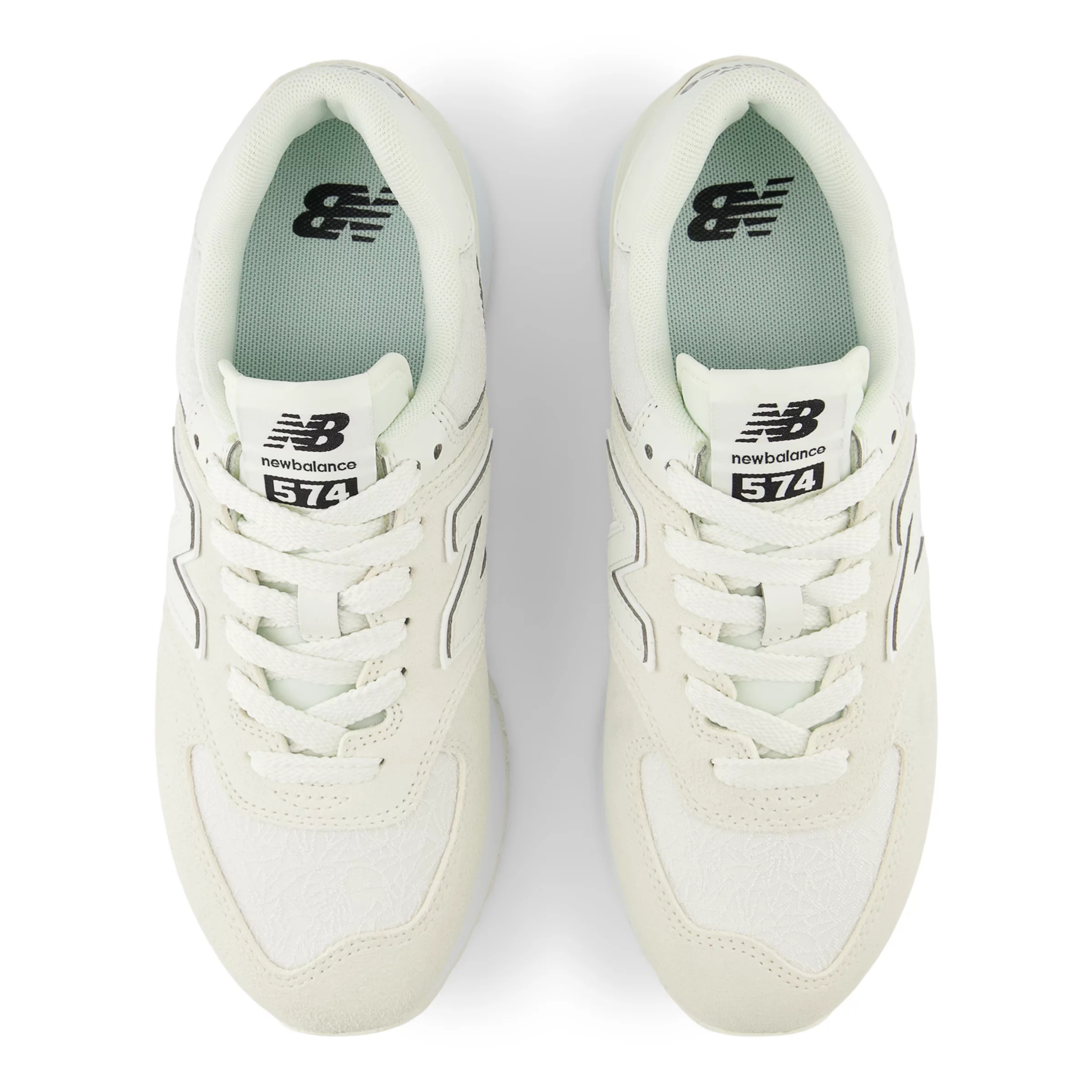 New Balance 574 Athletic Shoe - Baby / Toddler - Nimbus