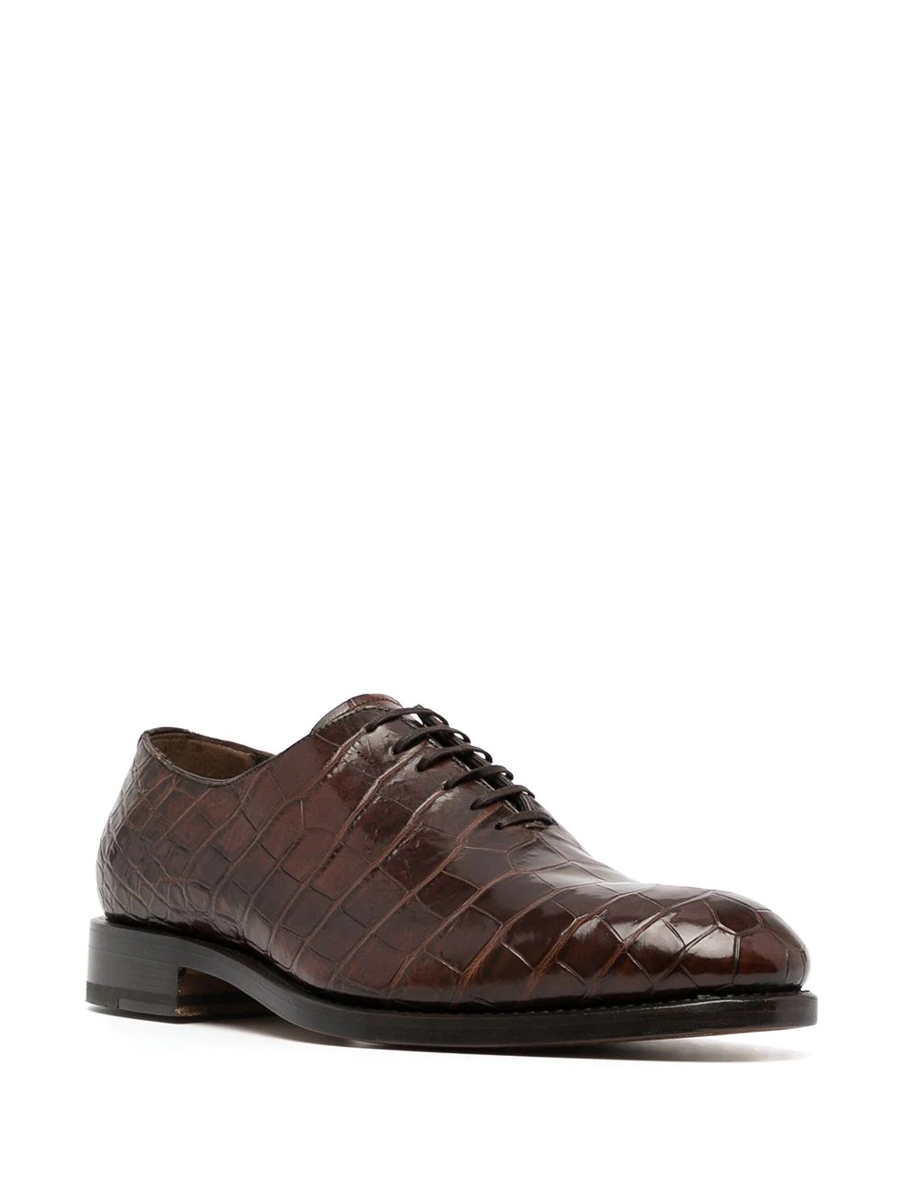 classic Oxford shoes - 2