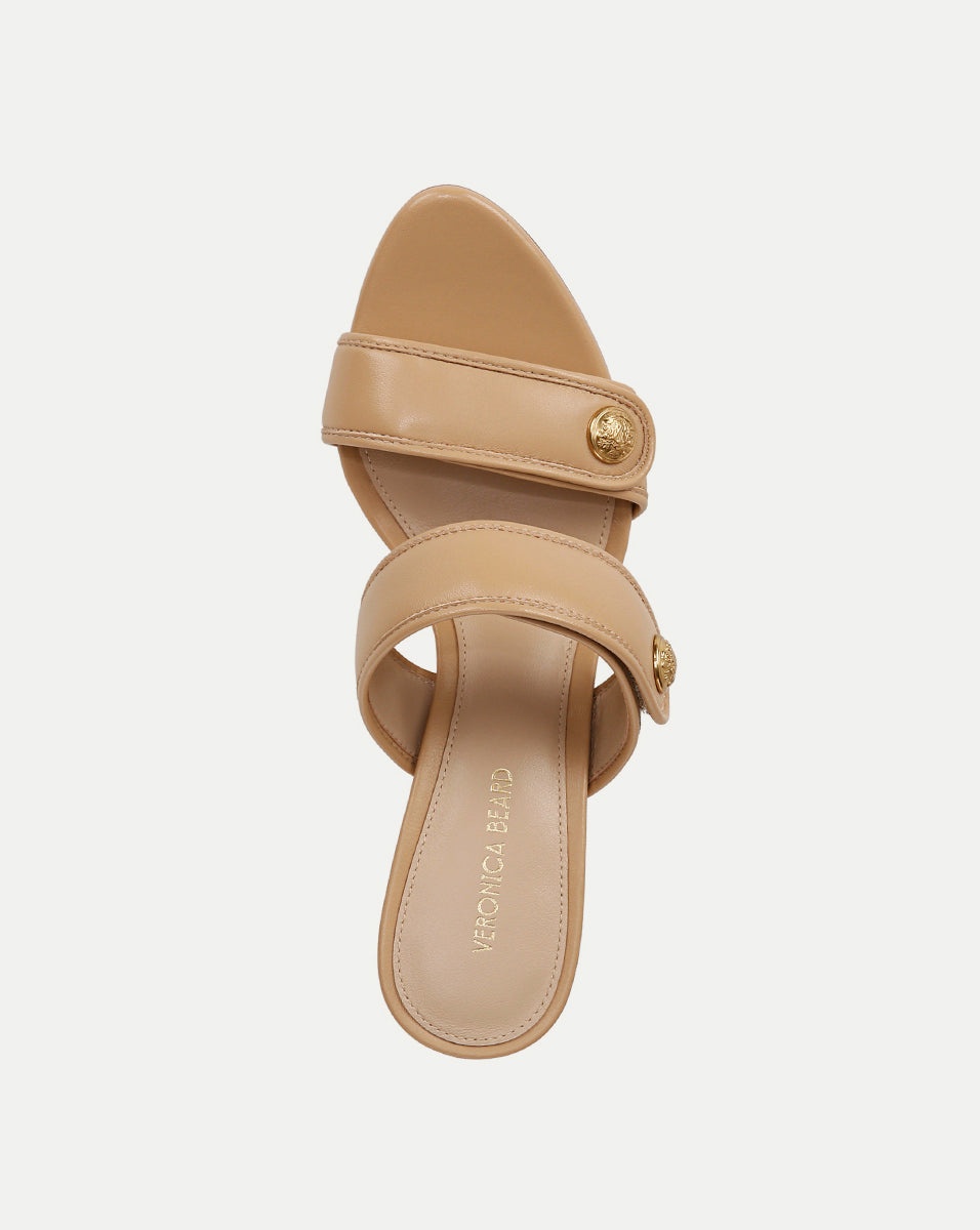 SONA LEATHER SANDAL - 3
