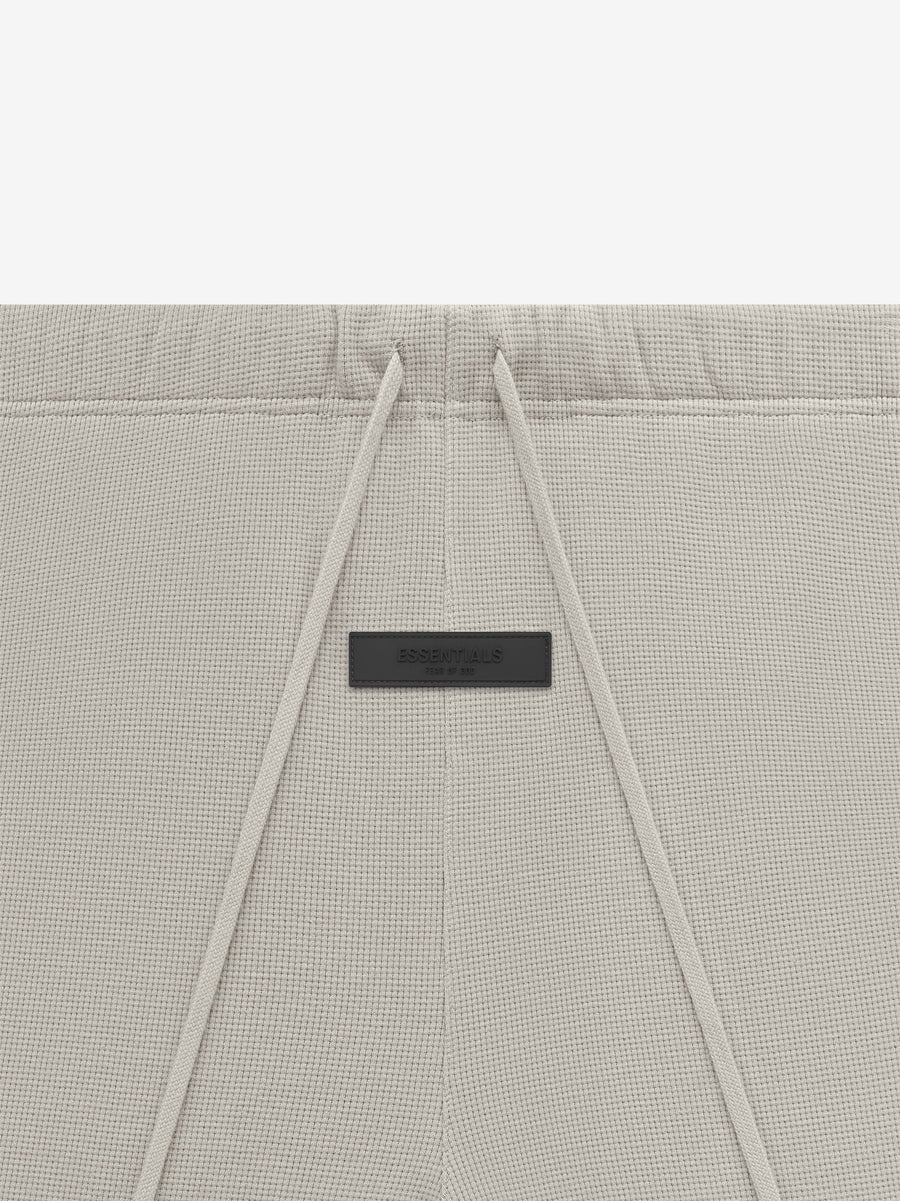 Relaxed Waffle Sweatpant - 3