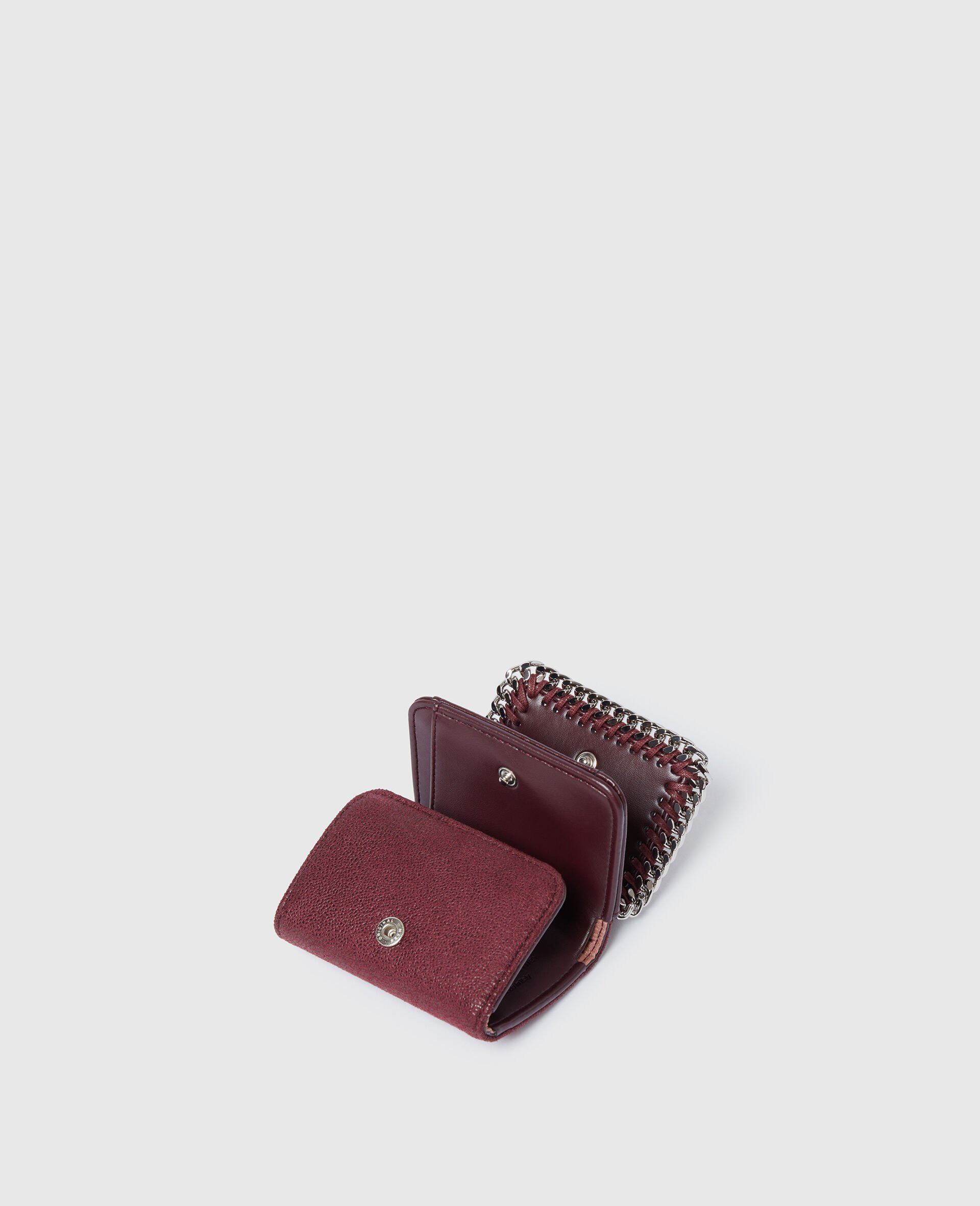 Falabella Tri-Fold Wallet - 4