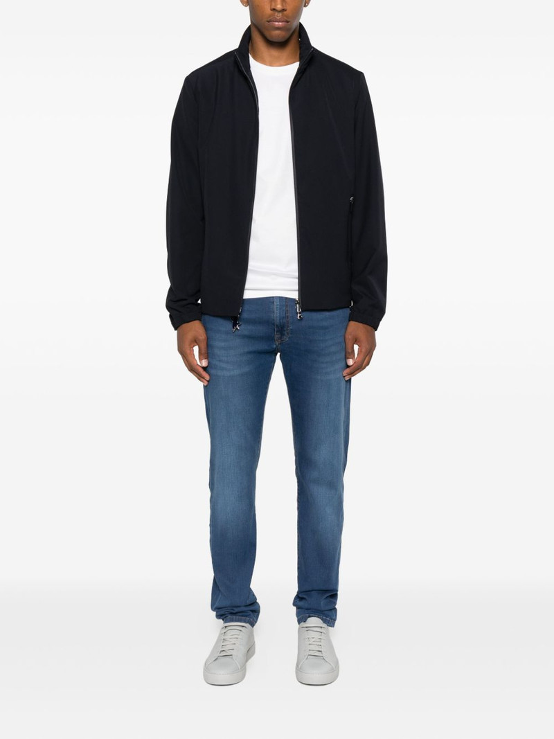 Paul & Shark zip-fastening pocket jacket outlook