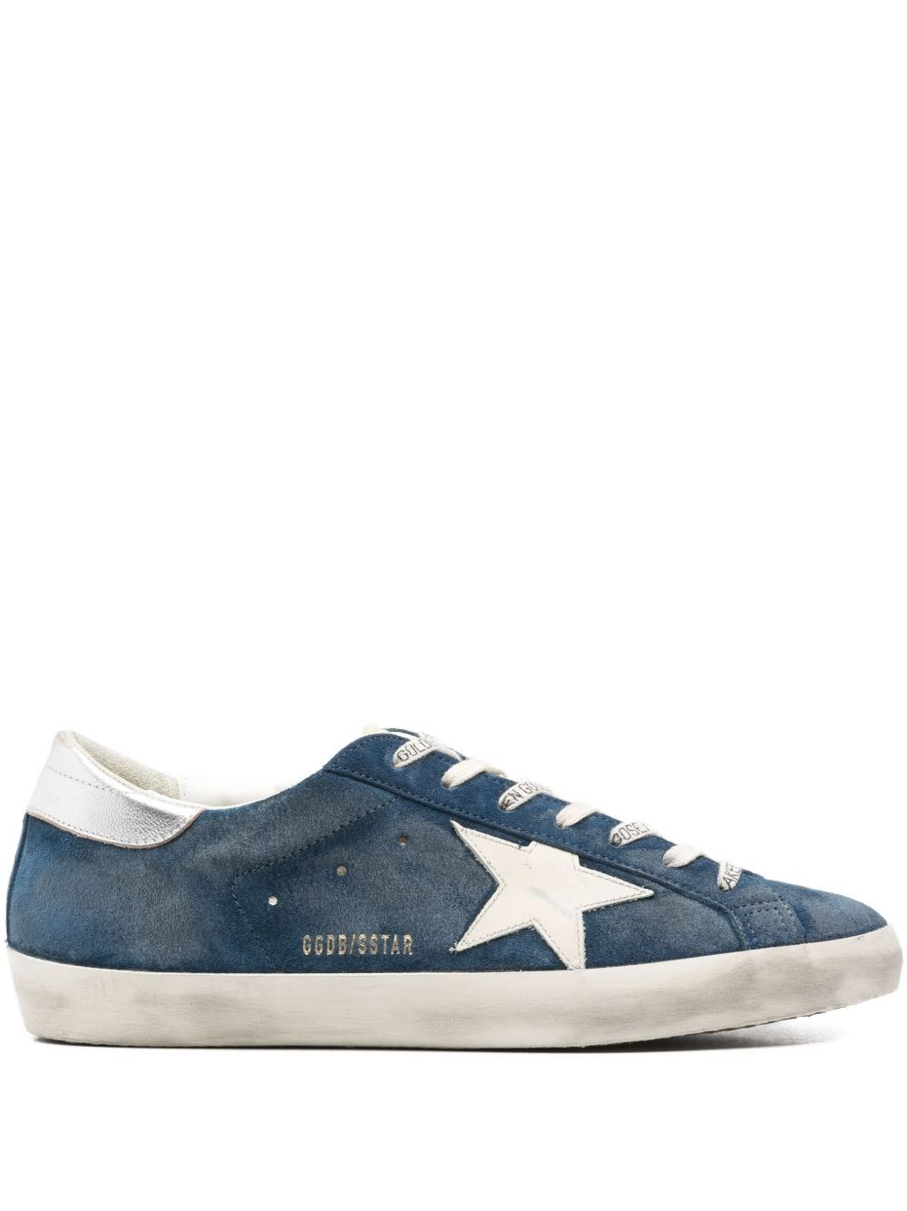 Super-Star leather sneakers - 1