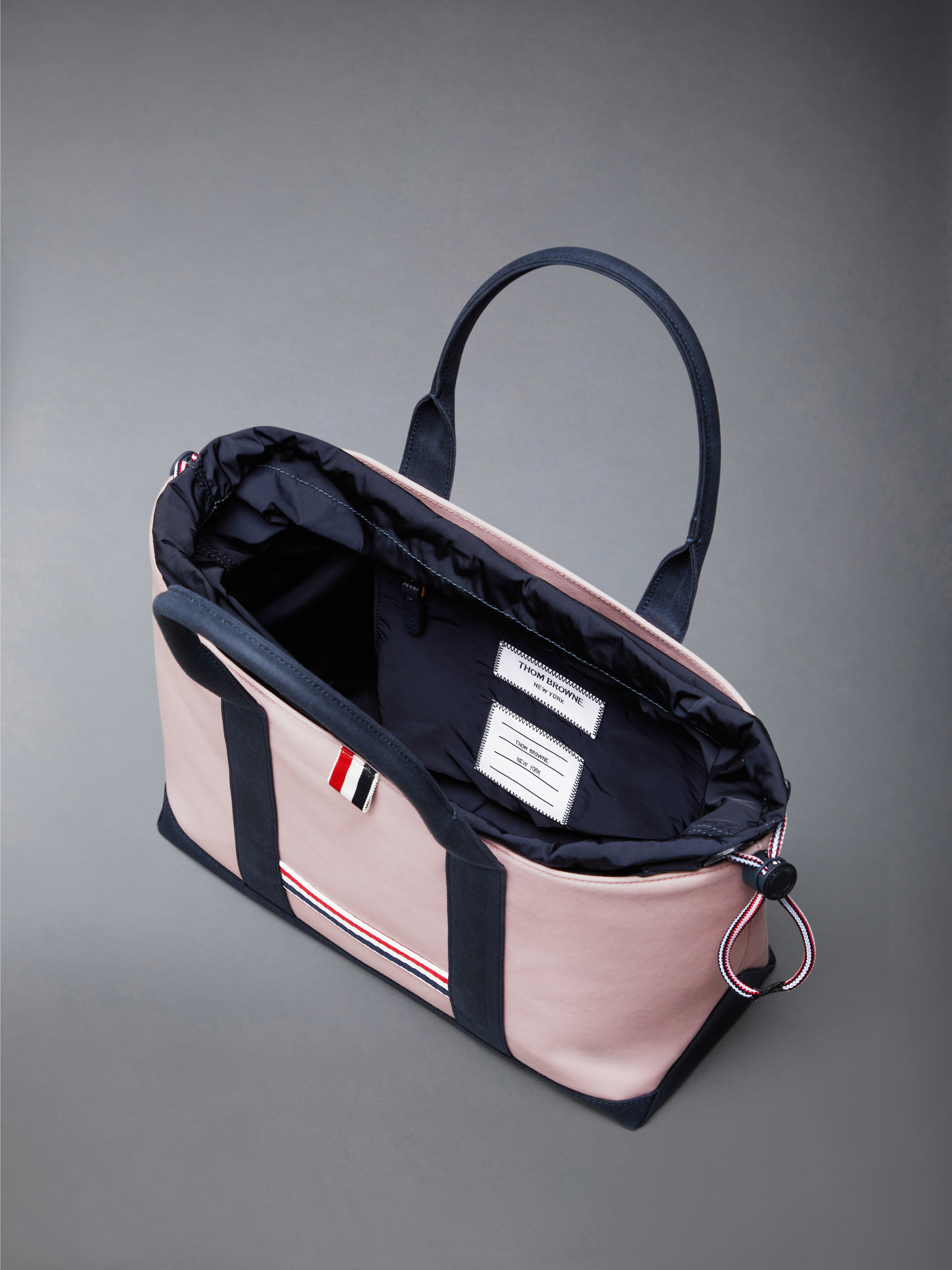 SMALL DRAWSTRING OPENING TOOL TOTE - 5
