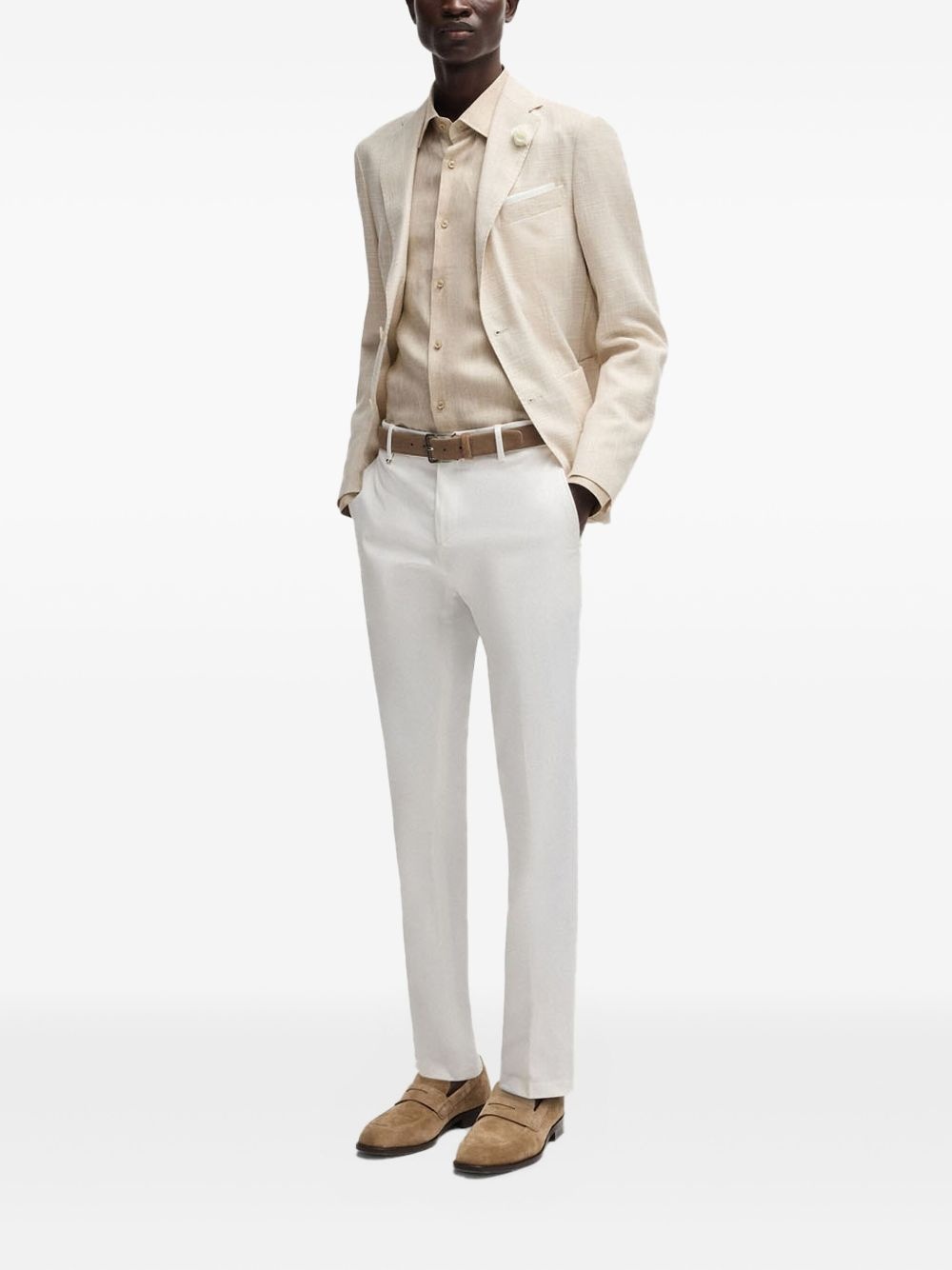 tailored trousers - 2
