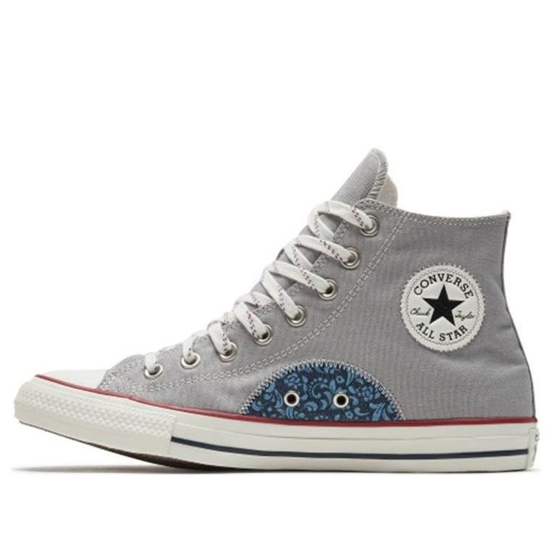 Converse Chuck Taylor All Star 'Grey' 168039C - 1
