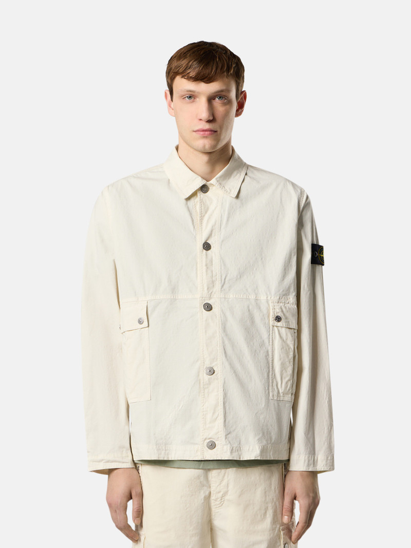 Stone Island 1200026 MIL-SPEC STRETCH RIPSTOP-TC outlook