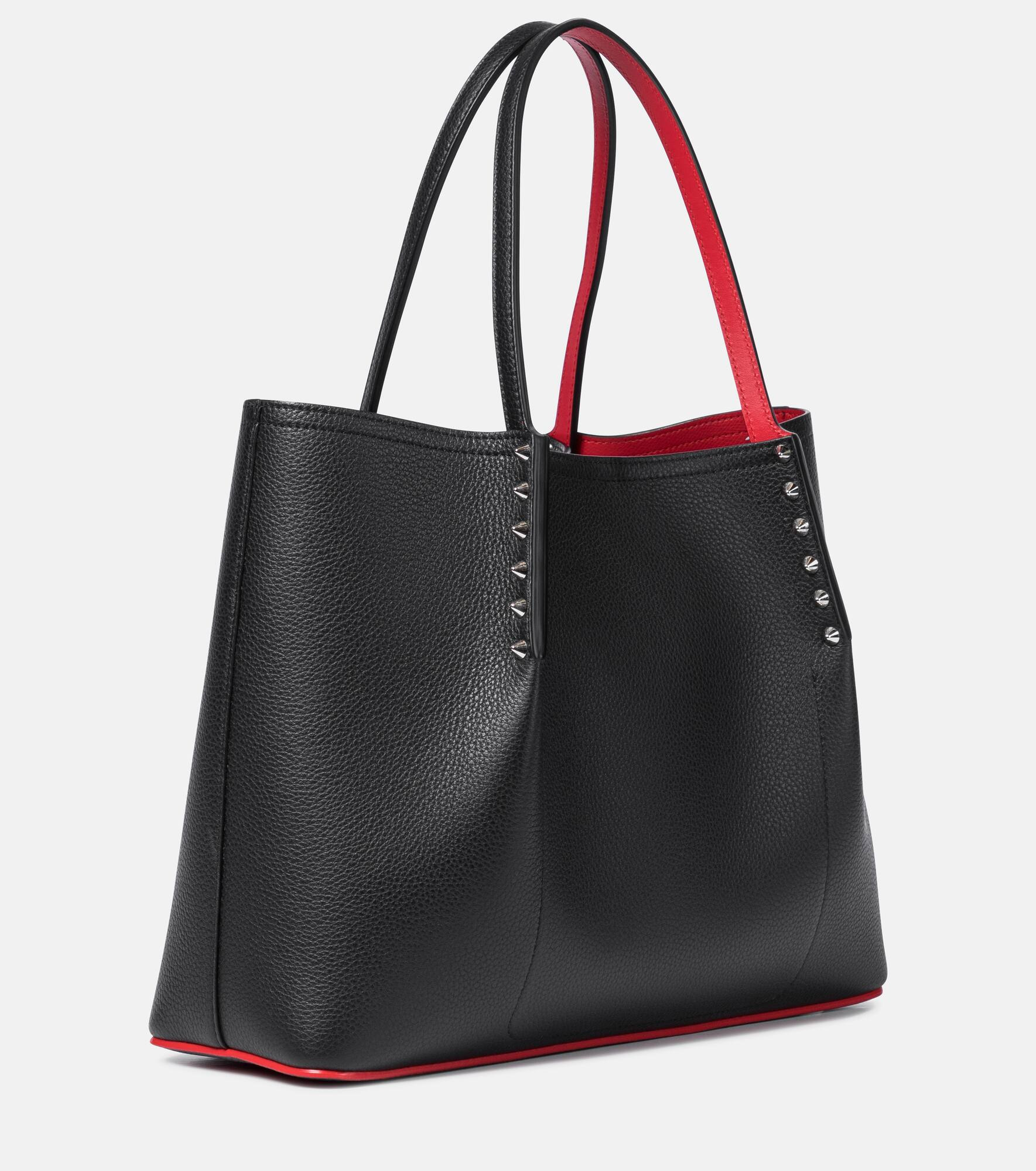 Cabarock Small leather tote - 4