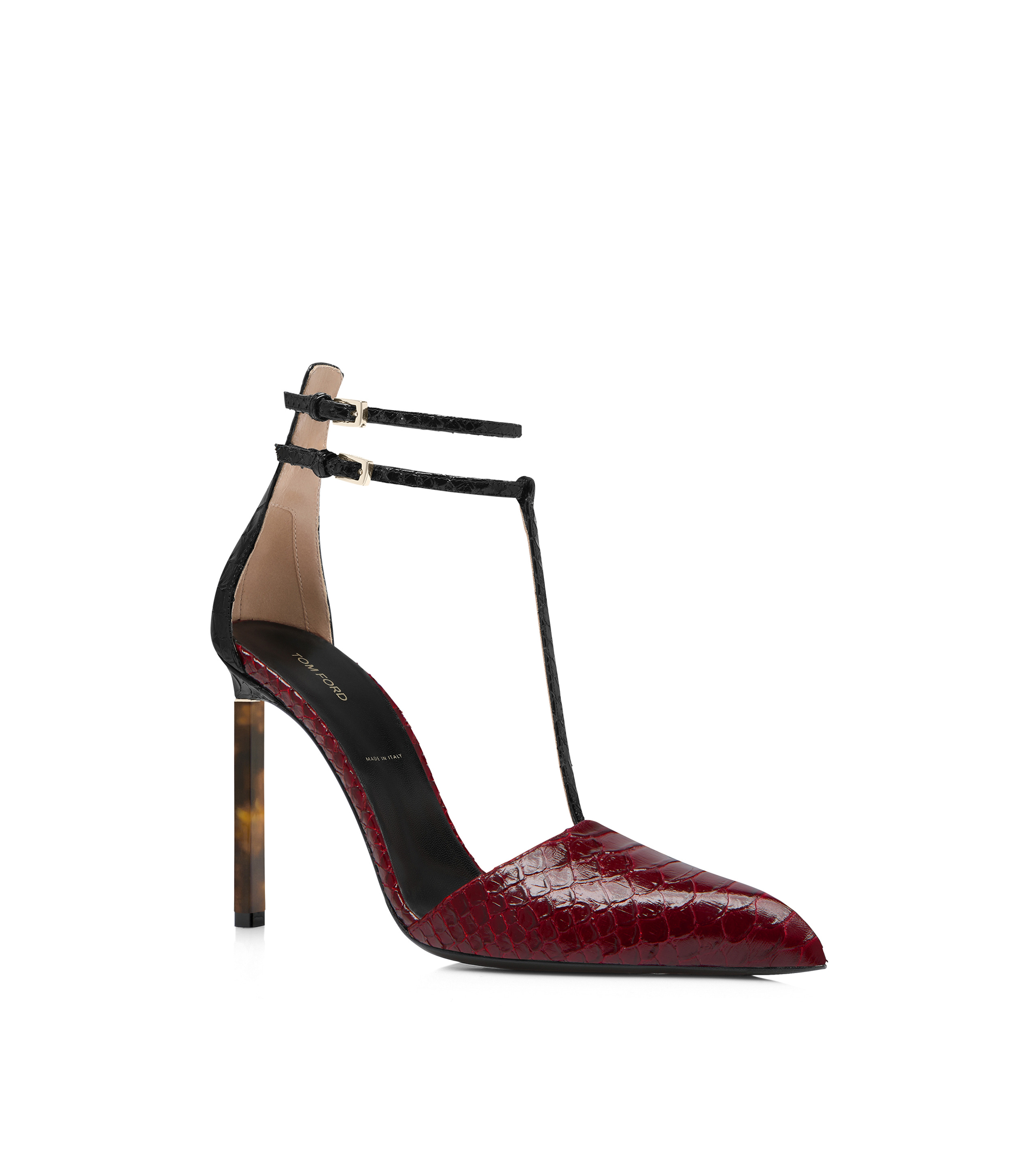 PRINTED PYTHON T STRAP PUMP - 2