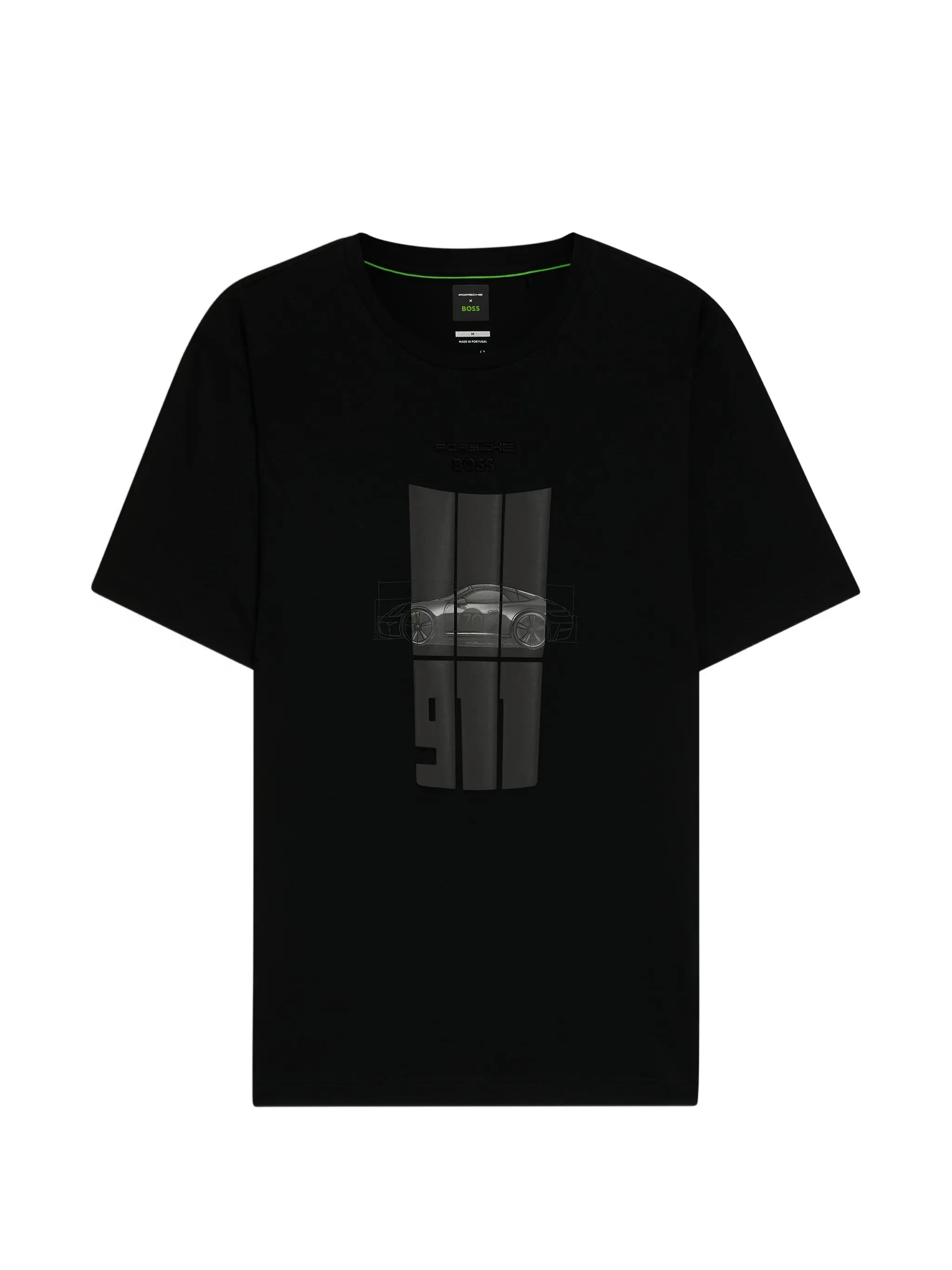 Boss Graphic-print T-shirt - 1
