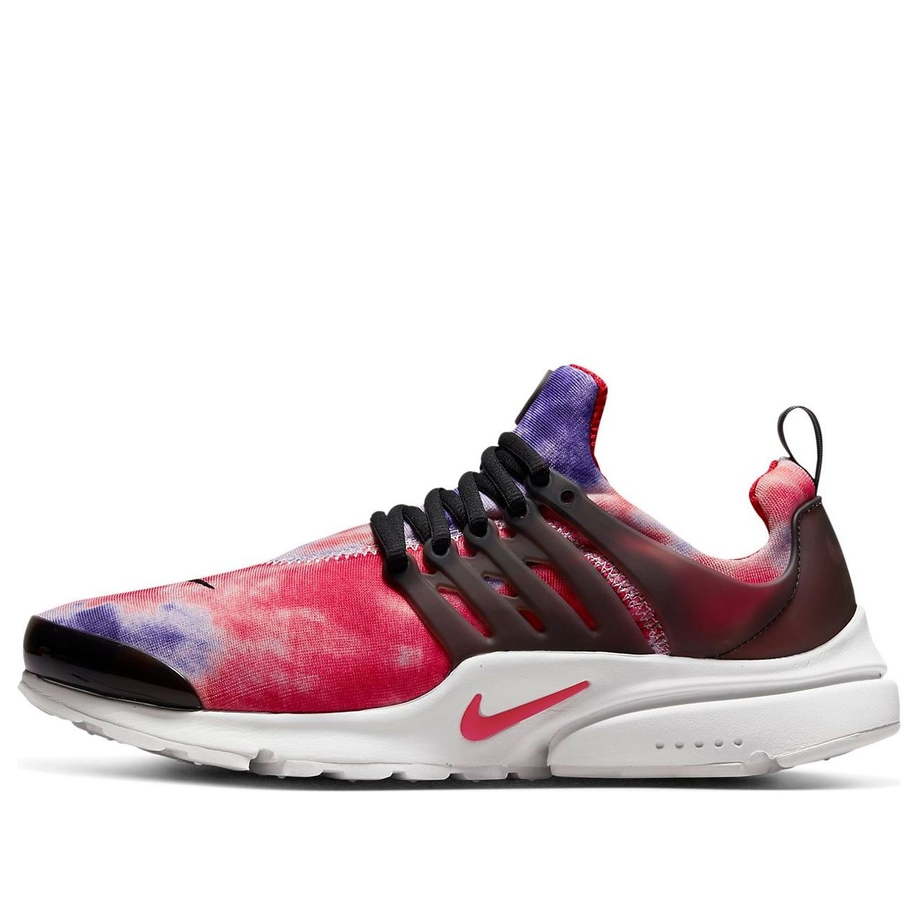 Nike Air Presto 'Tie-Dye - Doll University Red' CT3550-501 - 1