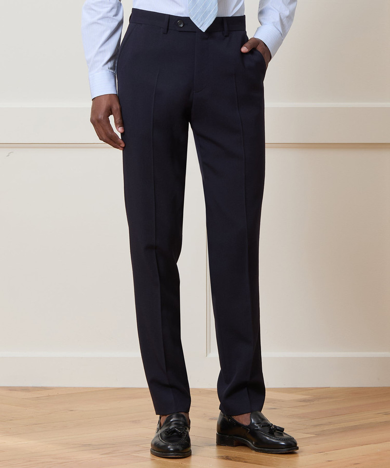 TODD SNYDER Italian Gabardine Sutton Trouser outlook