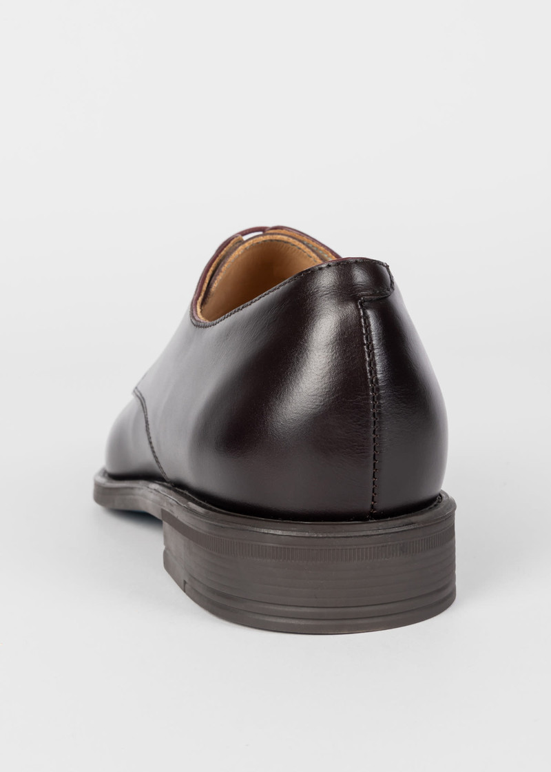 Leather 'Bayard' Derby Shoes 3