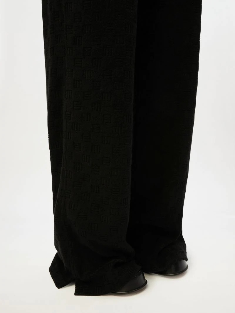 MONOGRAM SWEATPANTS - 6
