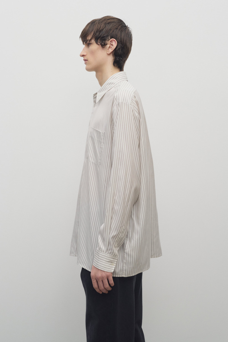 Feme Shirt in Silk 4