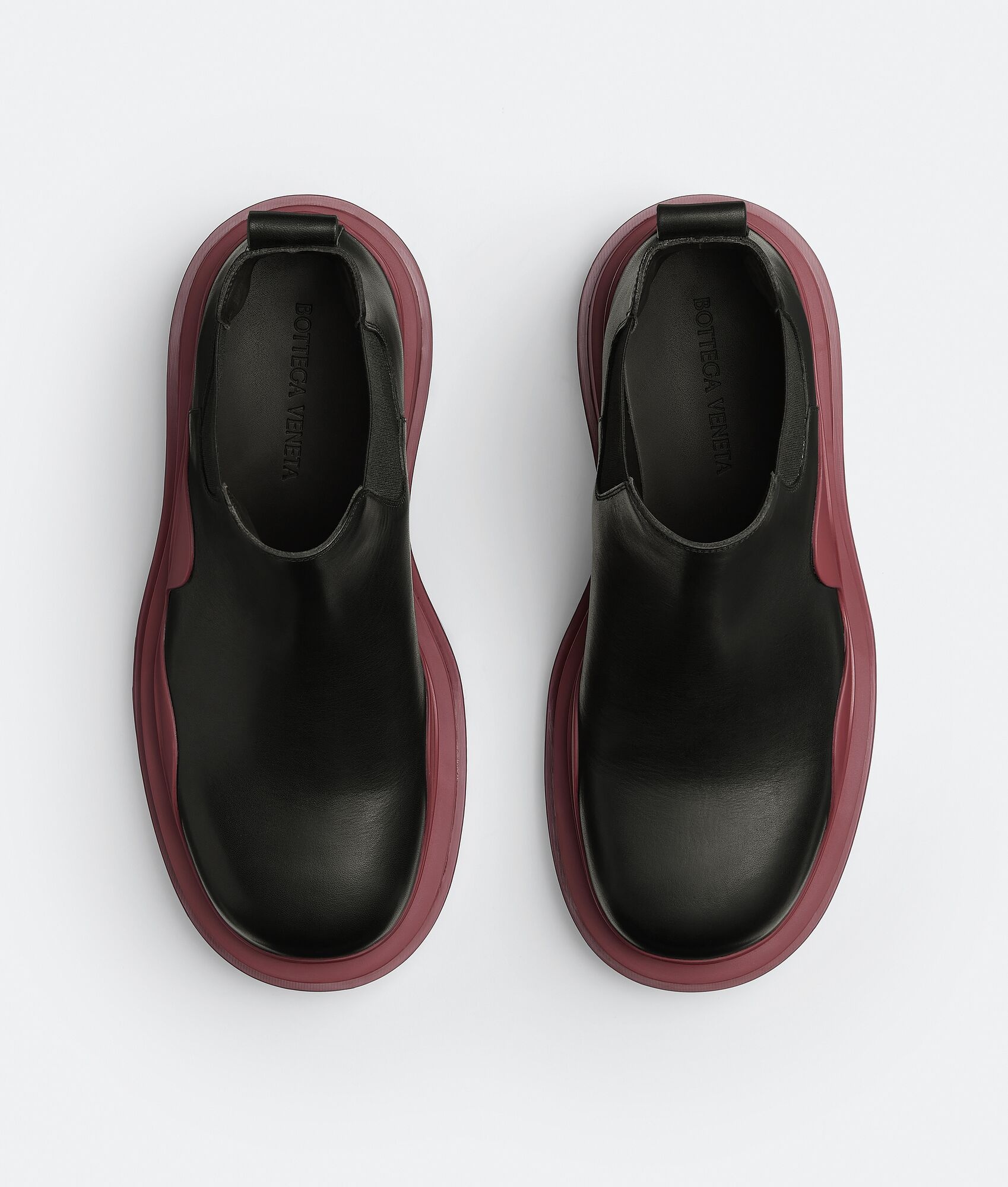 tire ankle chelsea boot - 4