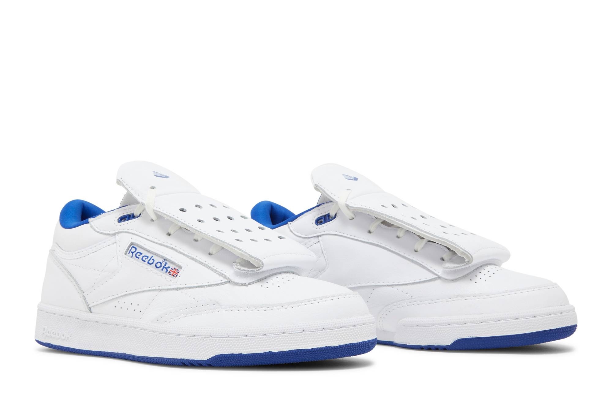 Mountain Research x Club C Mid 2 'White Cobalt' - 8
