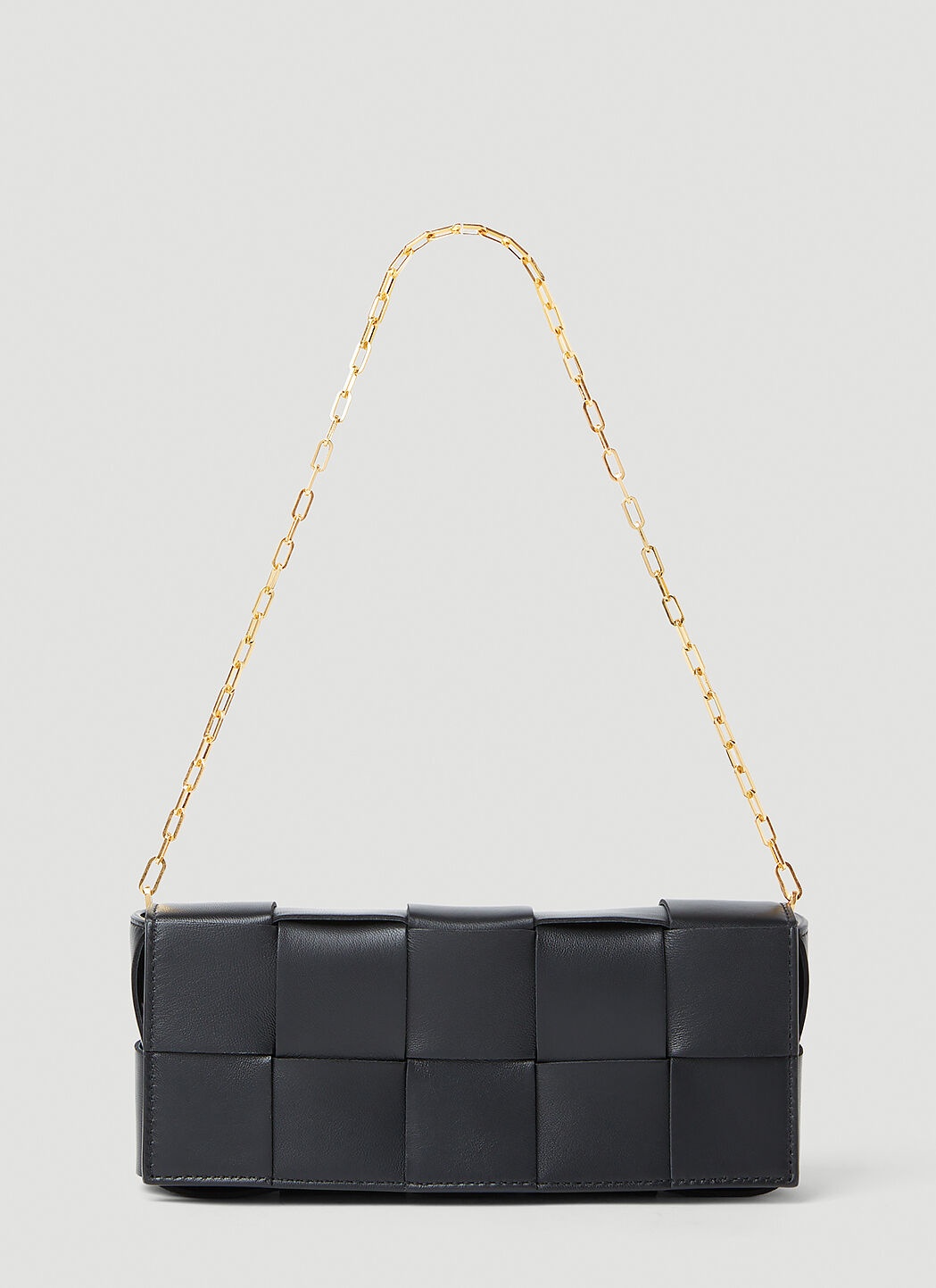 【BOTTEGA VENETA】BAGUETTE SHOULDER BAG Bottega Veneta Baguette Pochette Shoulder Bag | lncc