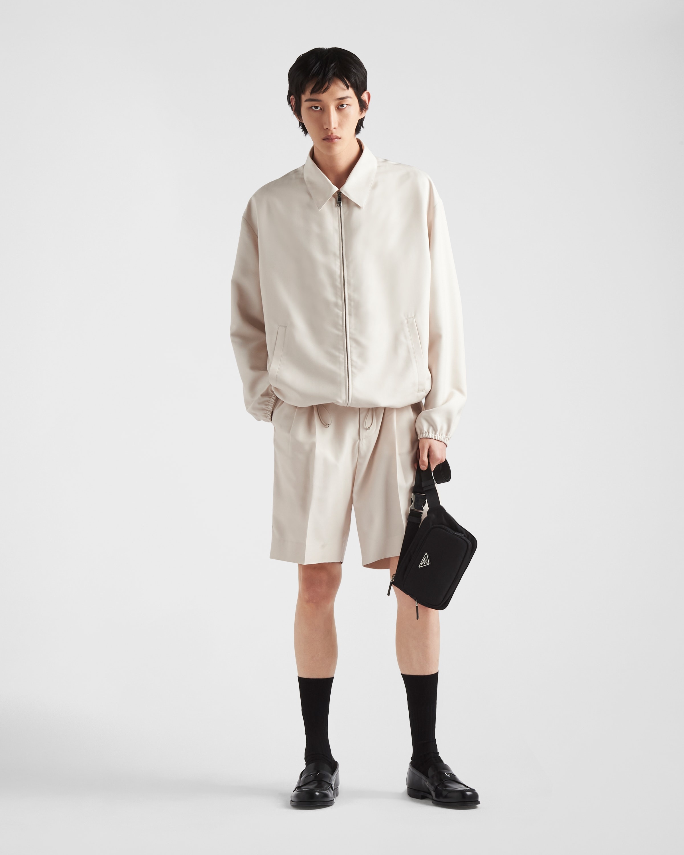 Silk Bermudas - 2