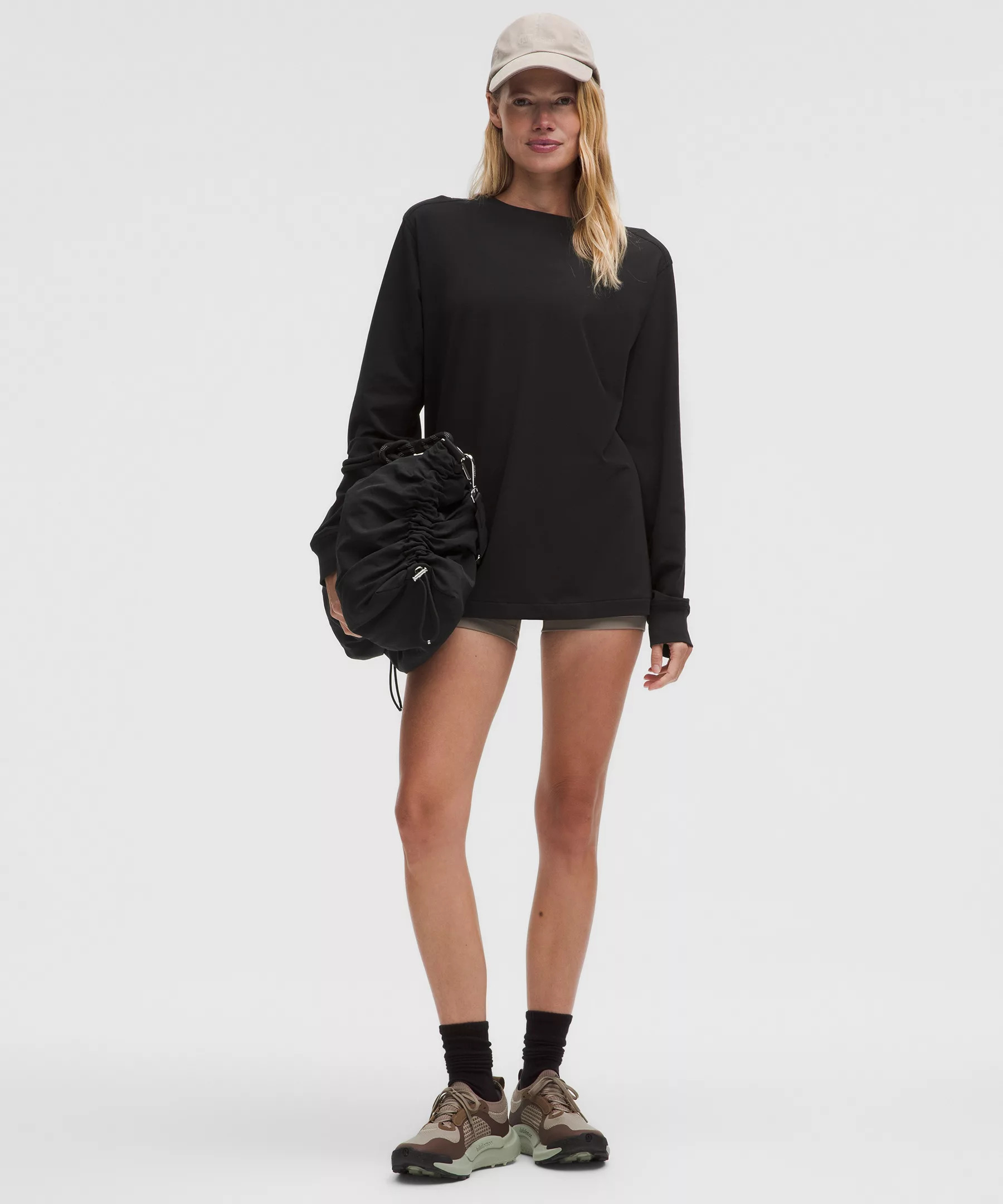 All Yours Organic Cotton Long-Sleeve Shirt - 2