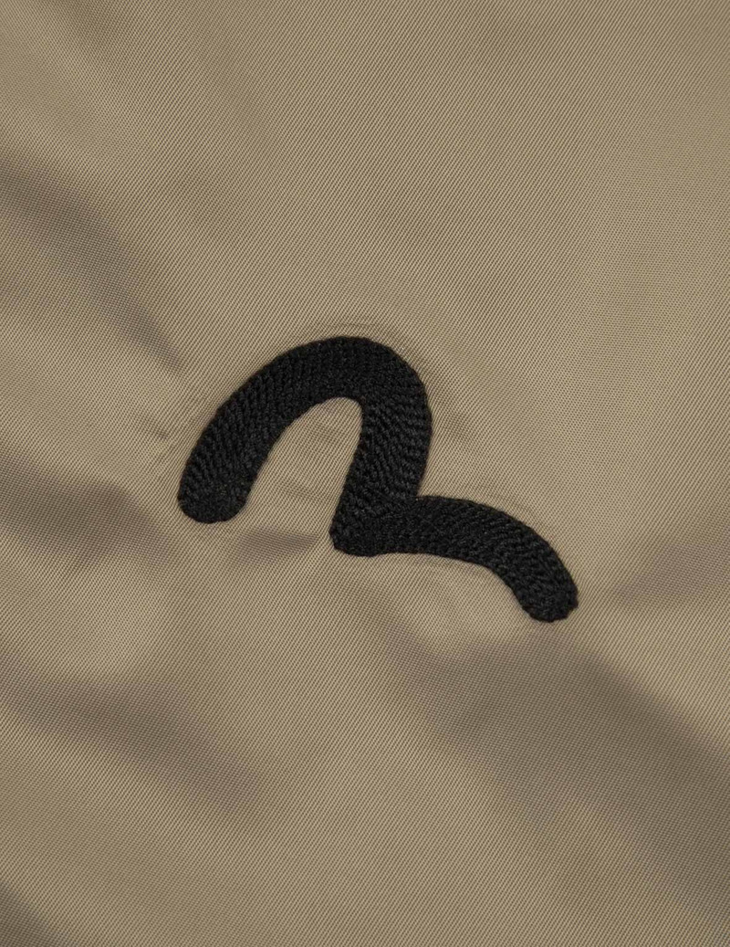 "VIRTUAL VACATION" DAICOCK PRINT LOOSE FIT BOMBER JACKET 10