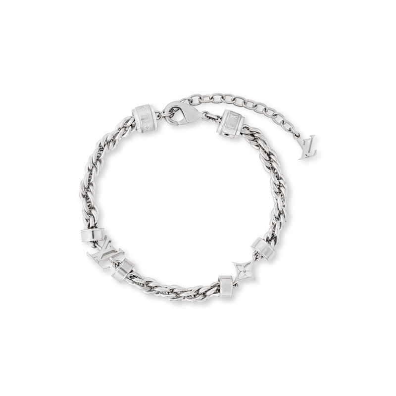 LV Wire Bracelet 1