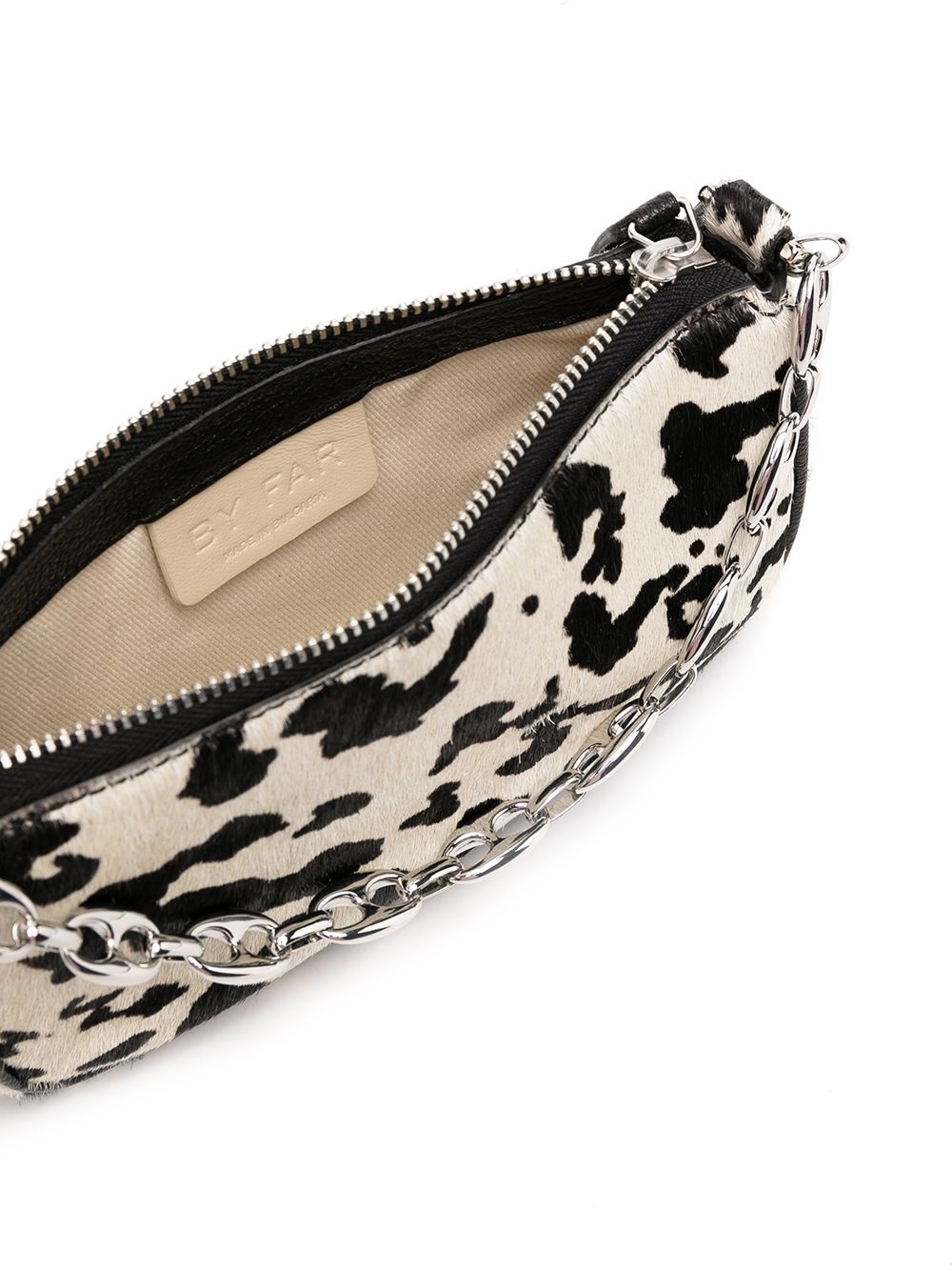 cow print mini bag - 5