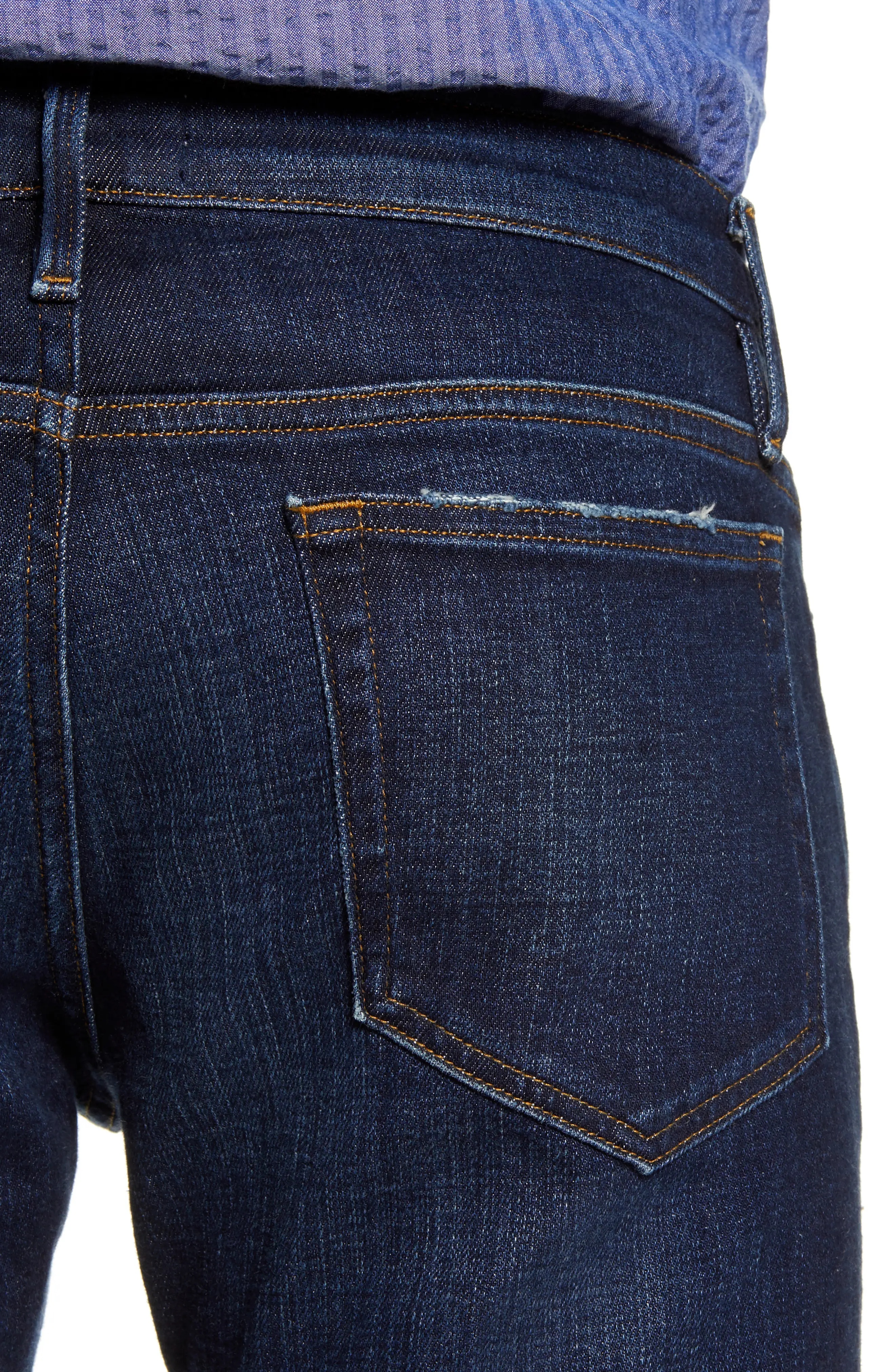 L'Homme Slim Fit Jeans - 4