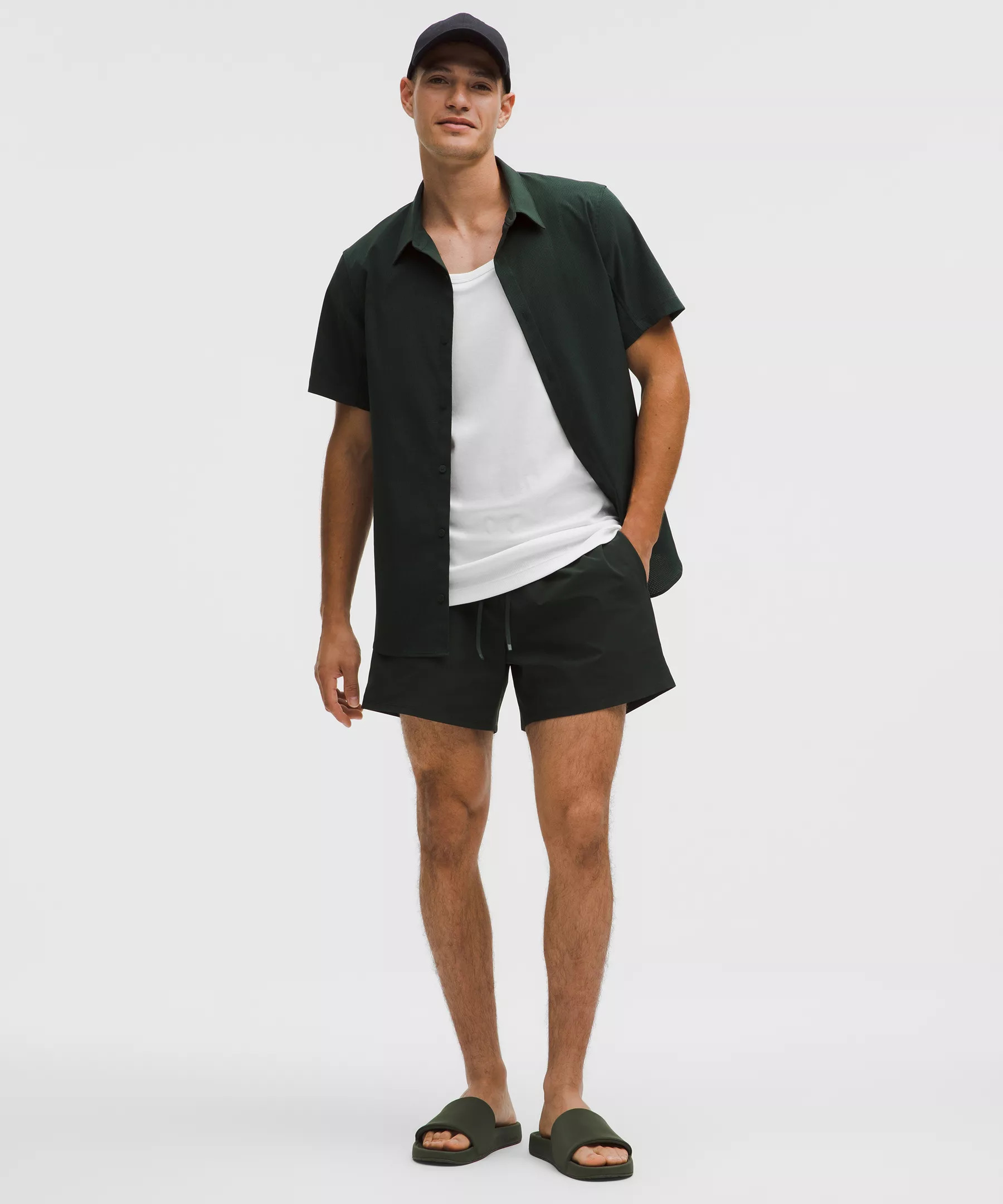 Swim Short 5" *Lined - 2