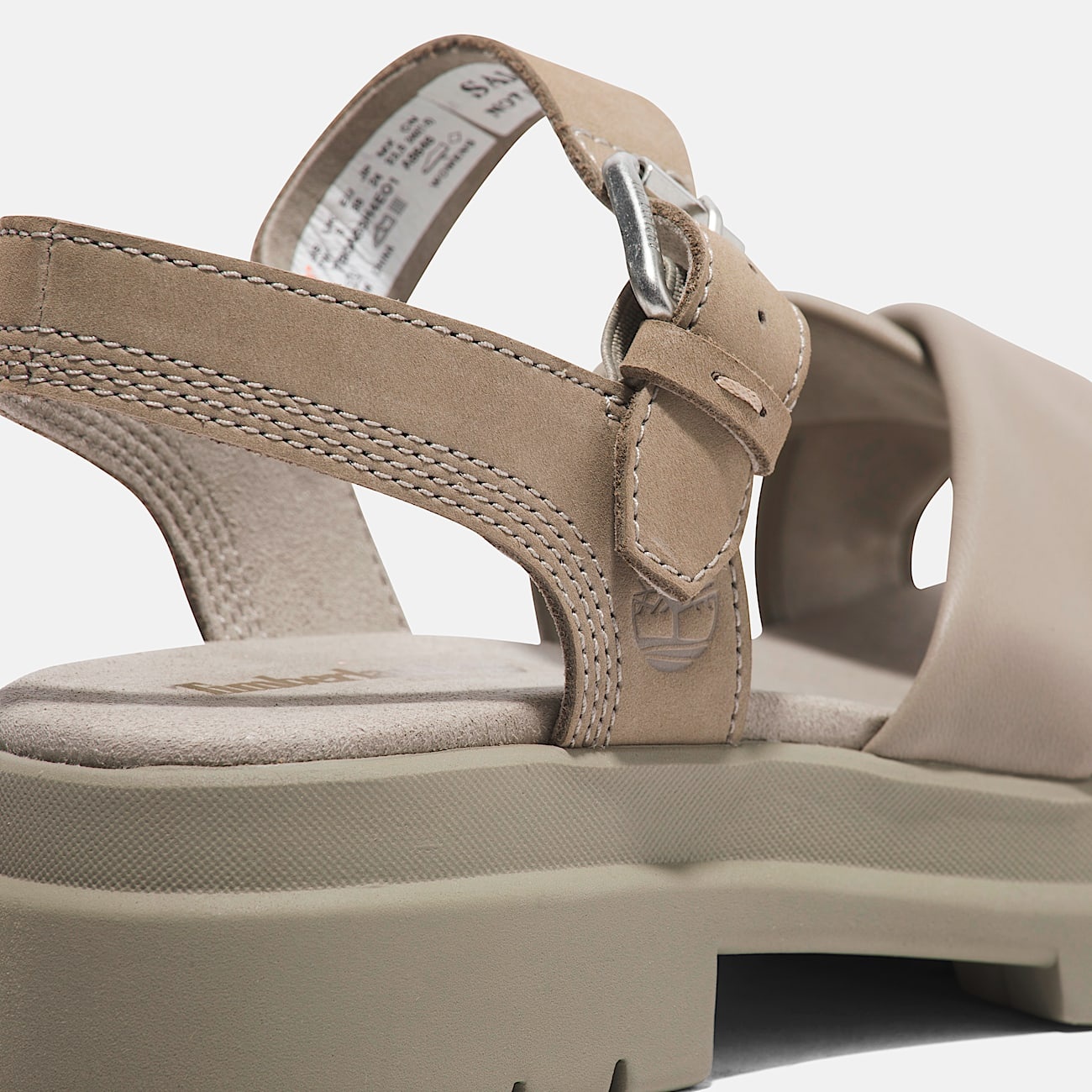 Women's London Vibe Cross-Strap Sandal - 7