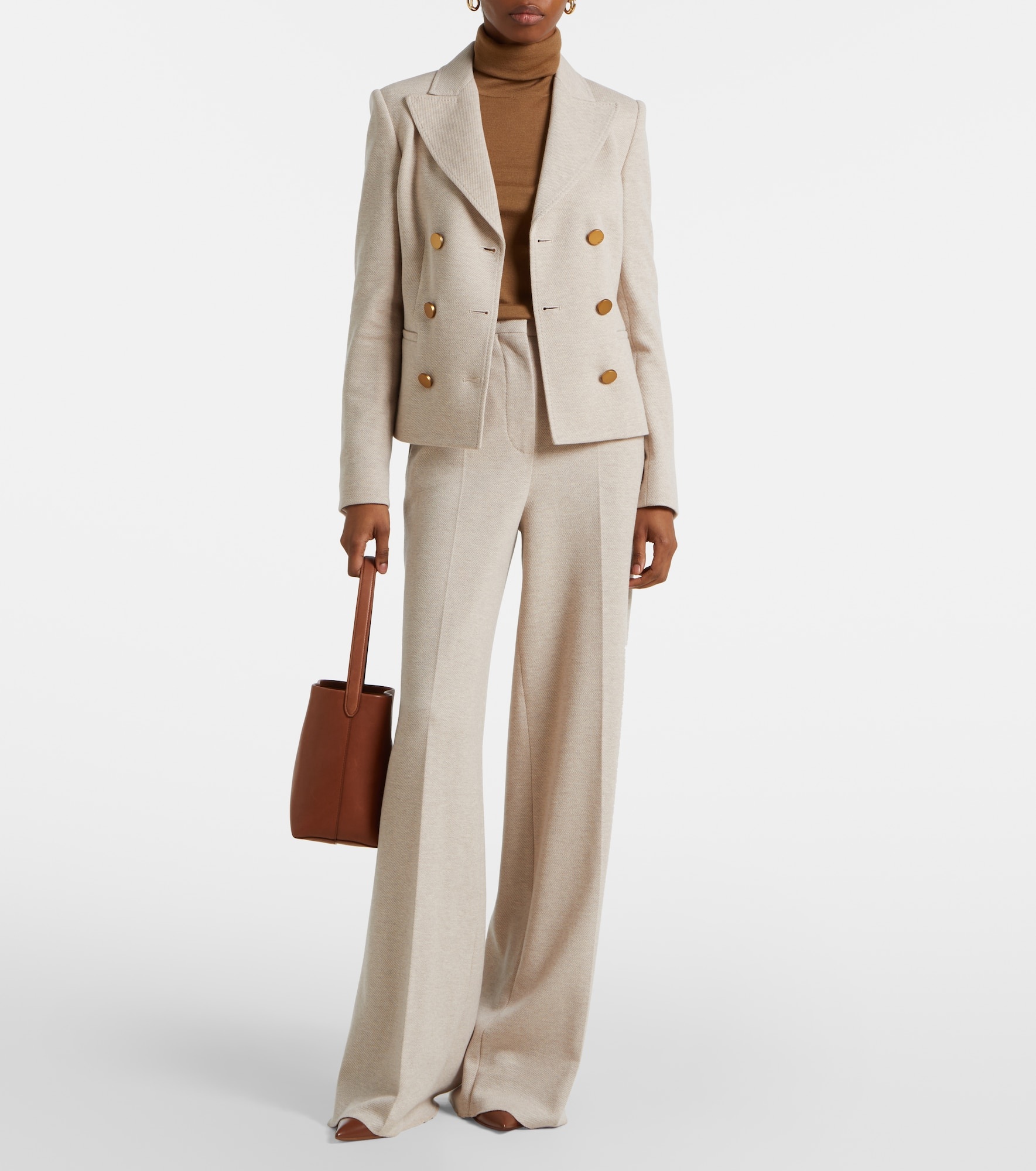 Alabama cotton and wool blazer - 2