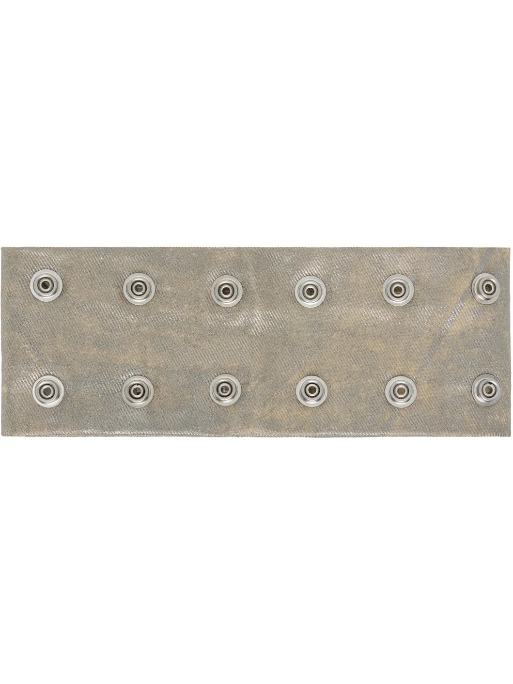 Concordians Strobe Neck Band Choker - 1