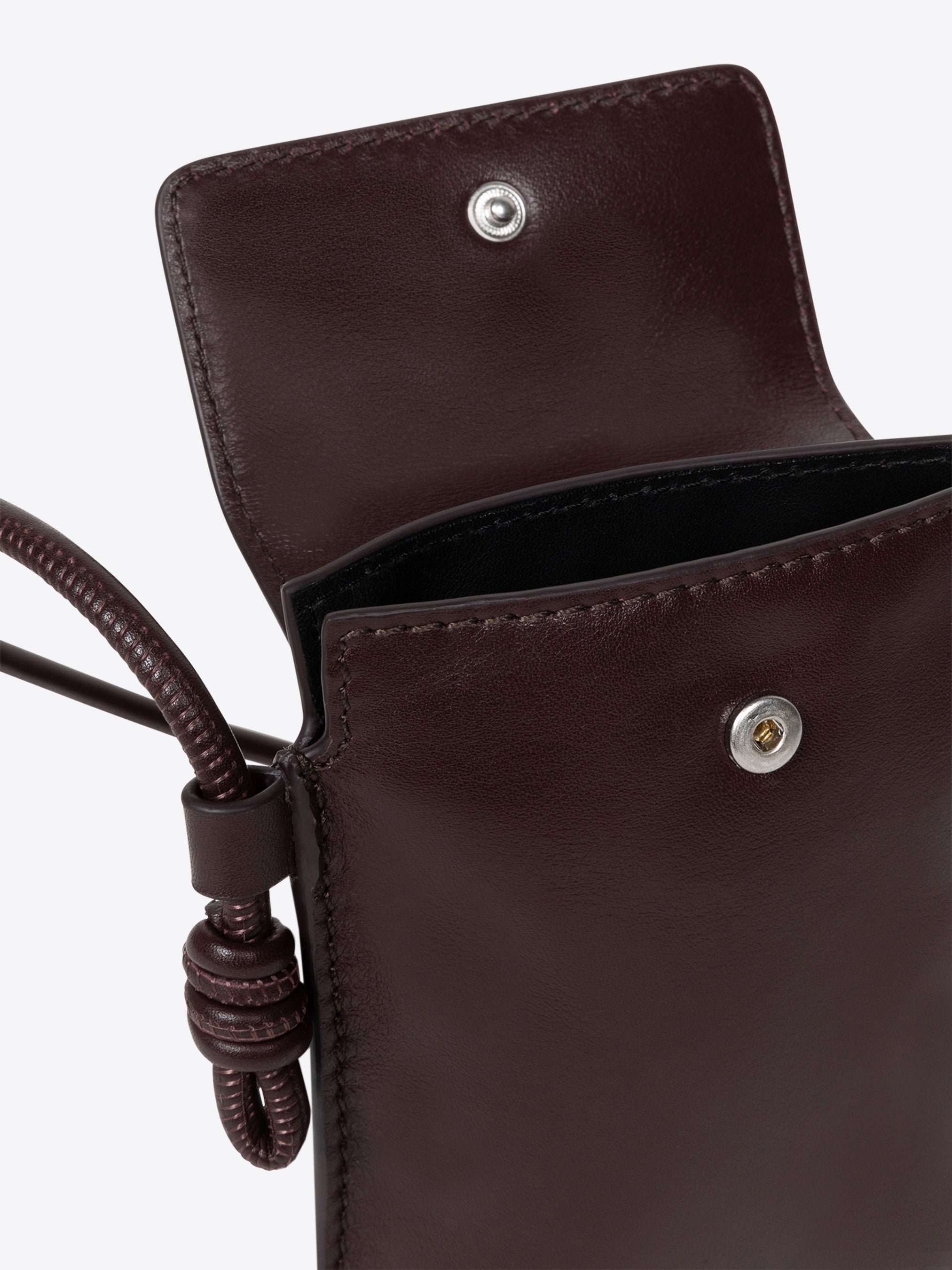 LEATHER PHONE CASE - 4
