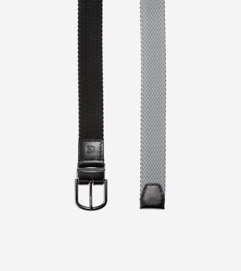 COLE HAAN Men's 35MM Reversible Stretch Belt outlook