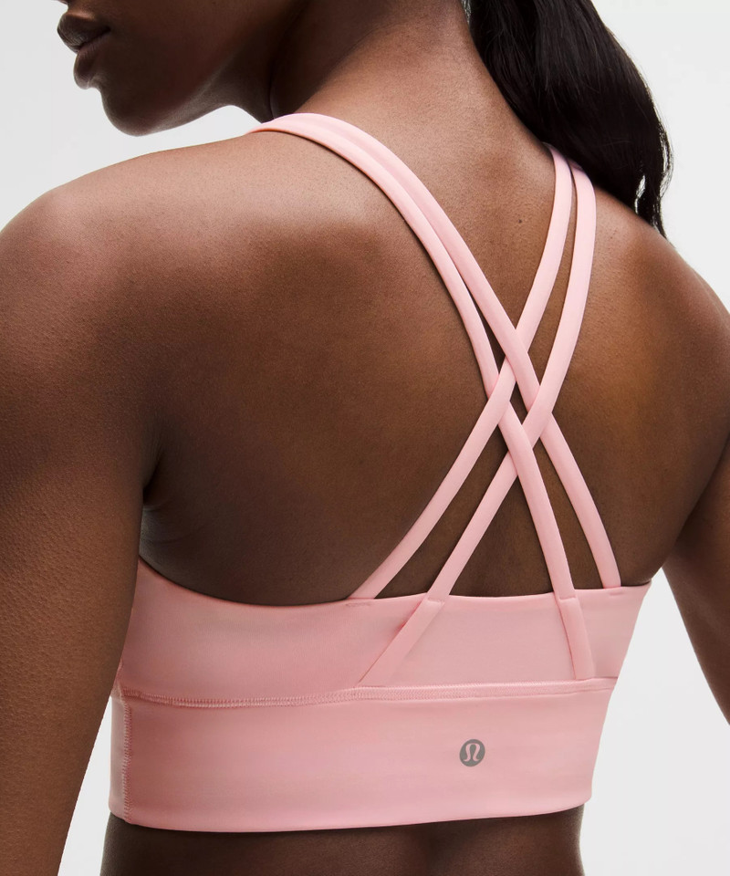 lululemon Energy Longline Bra *Medium Support, B–D Cups 5
