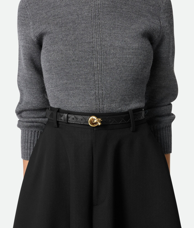 Bottega Veneta Knot Belt outlook