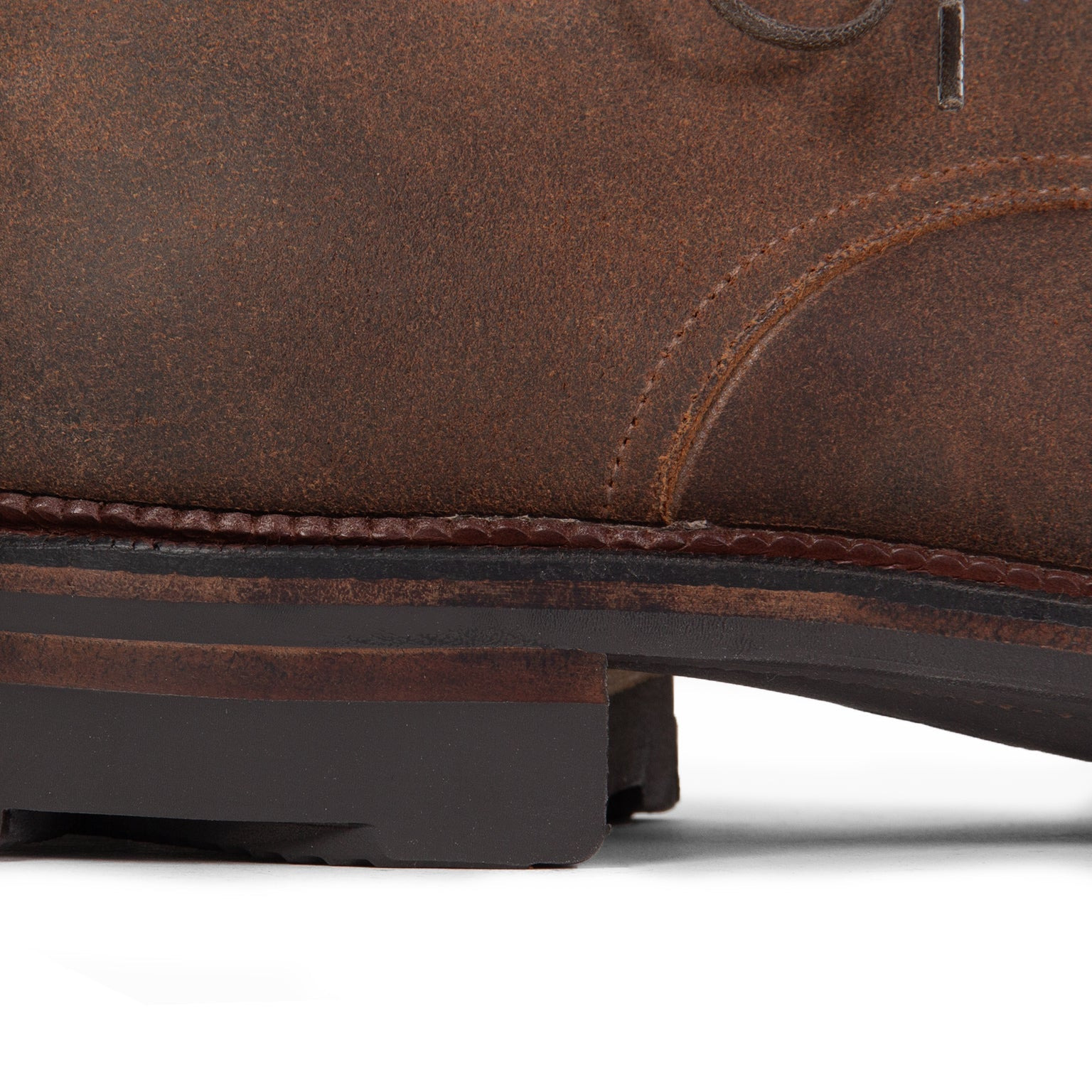Rockland Blucher - Urban Waxy Commander - 5