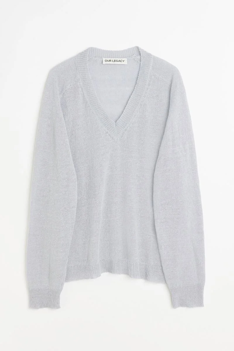 Our Legacy Rue V-Neck Clothing - 1