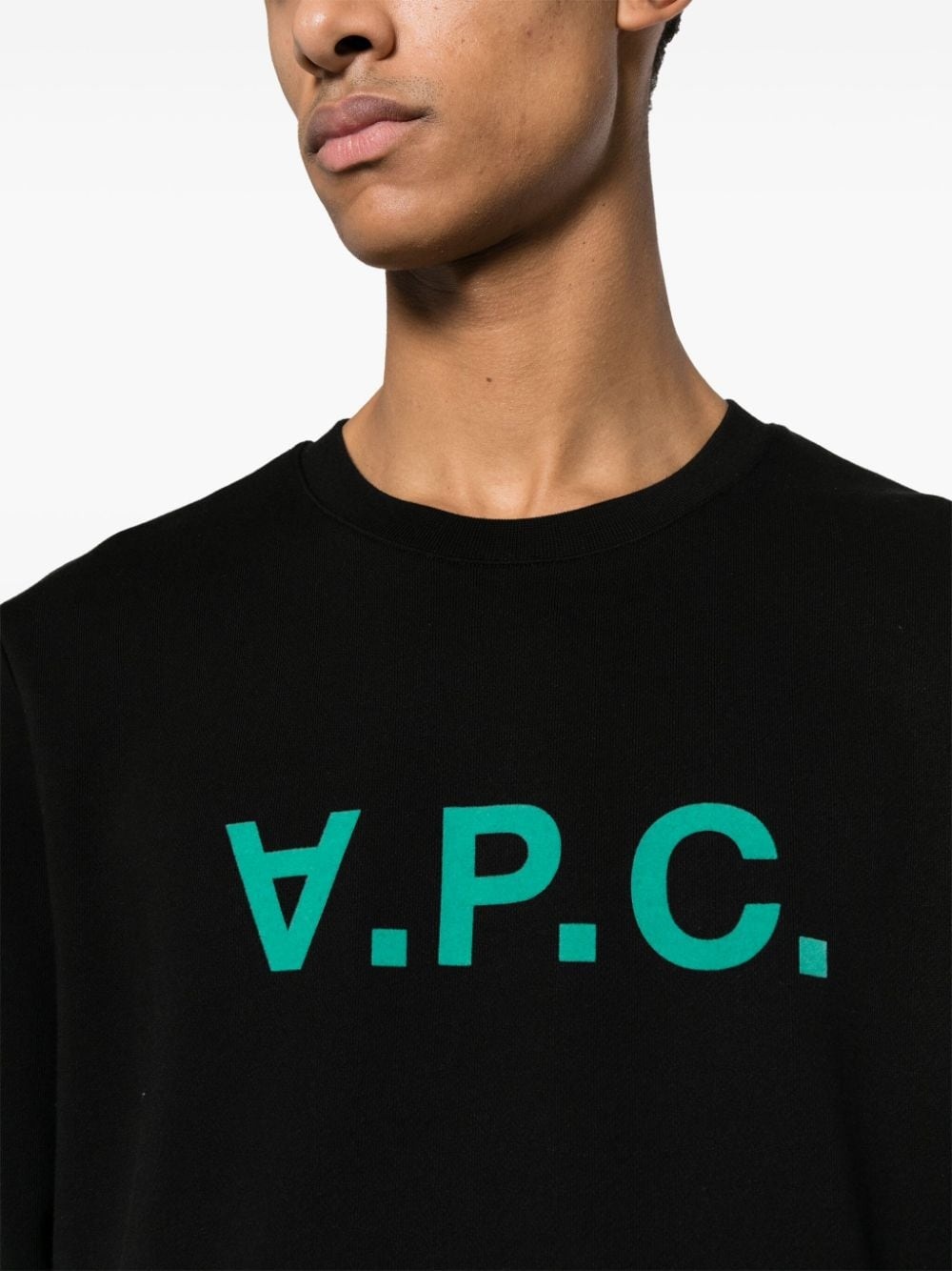 Viva cotton sweatshirt - 5