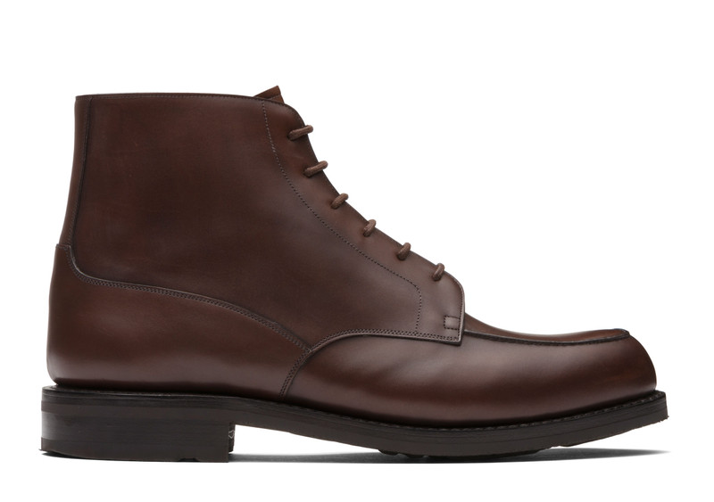 Havant
Nevada Leather Derby Boot Ebony 1