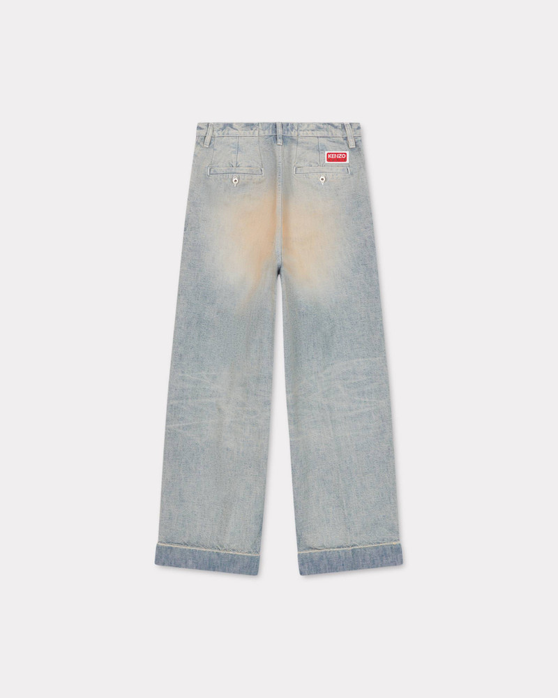KENZO Large straight fit jeans outlook