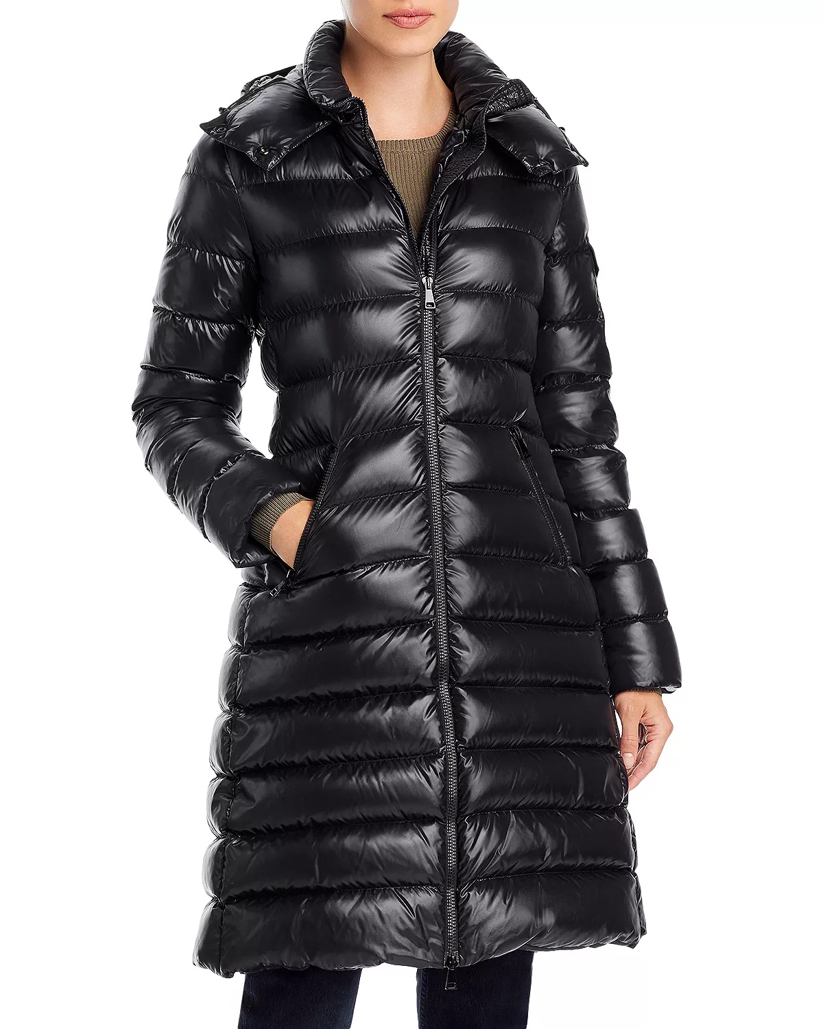 Moka Down Coat - 4