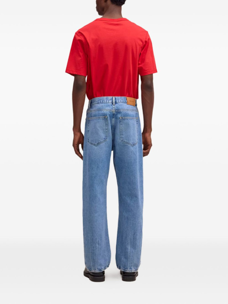 NN07 Otis straight-leg jeans outlook