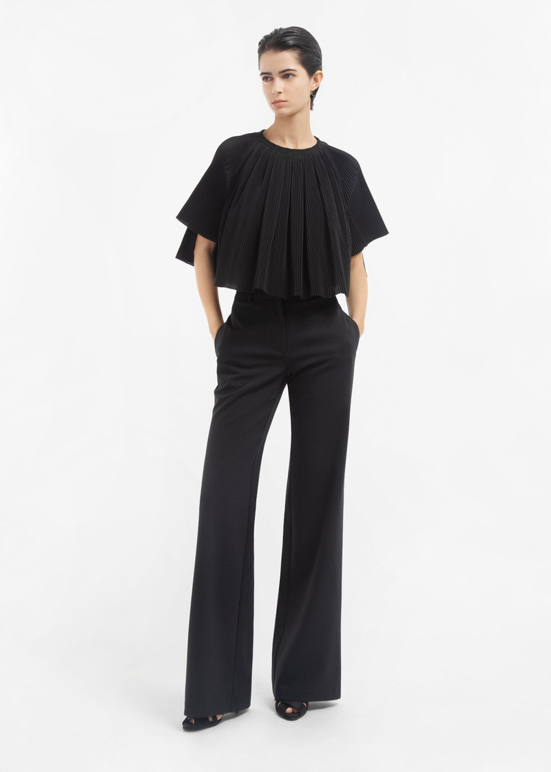 CO Wide Leg Trouser in Cotton outlook
