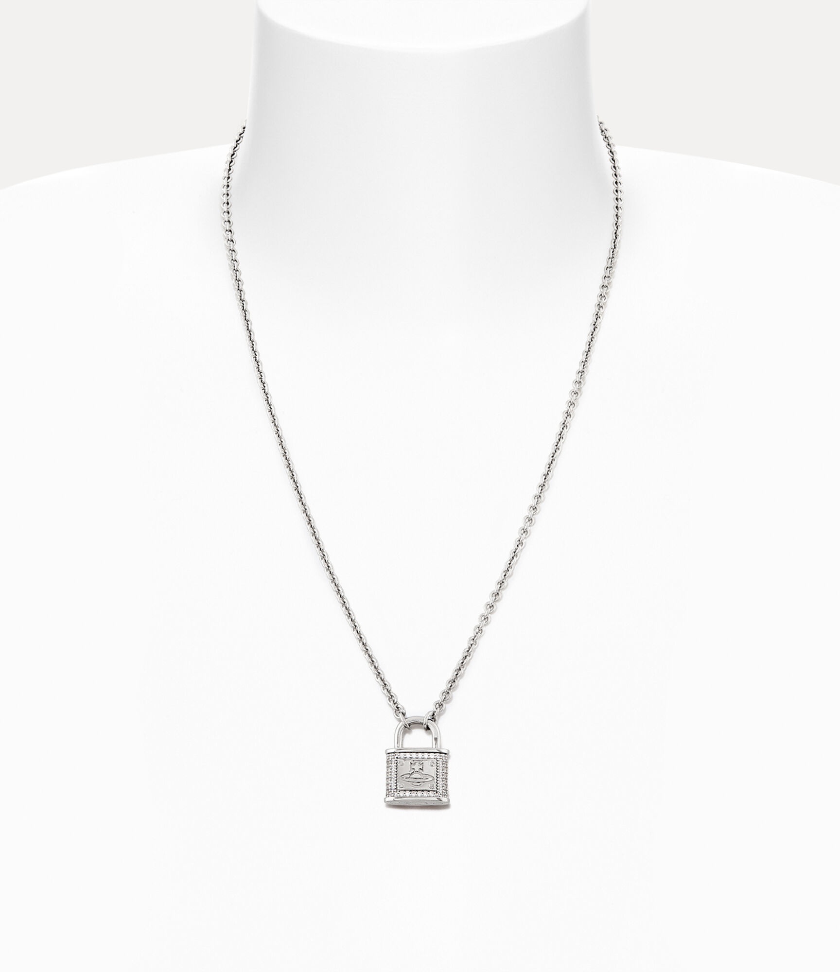 MAN. FITZROVIA PENDANT NECKLACE - 2