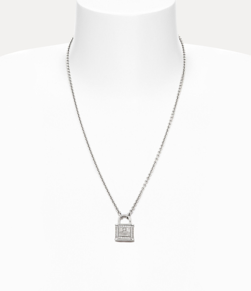 Vivienne Westwood MAN. FITZROVIA PENDANT NECKLACE outlook