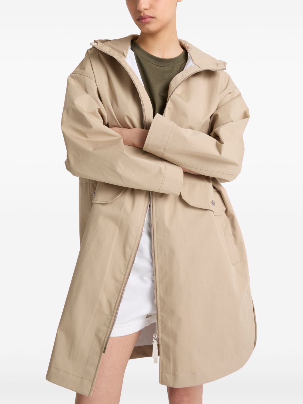 waterproof parka - 5