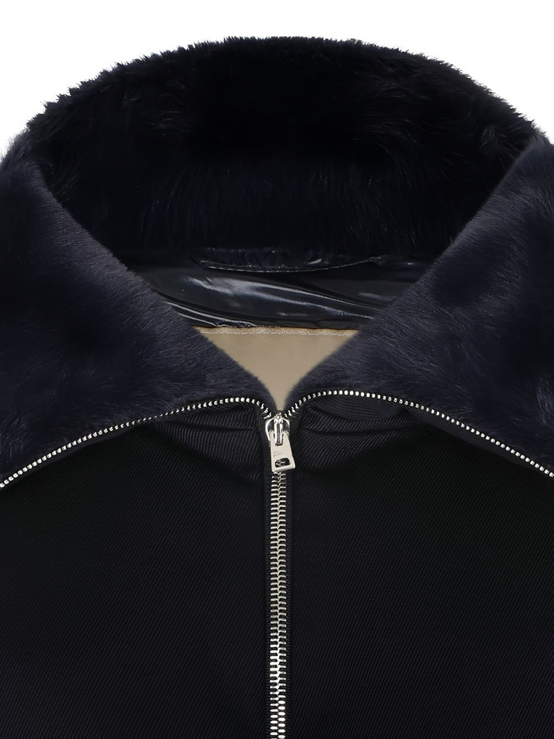 fur collar zip coat 3